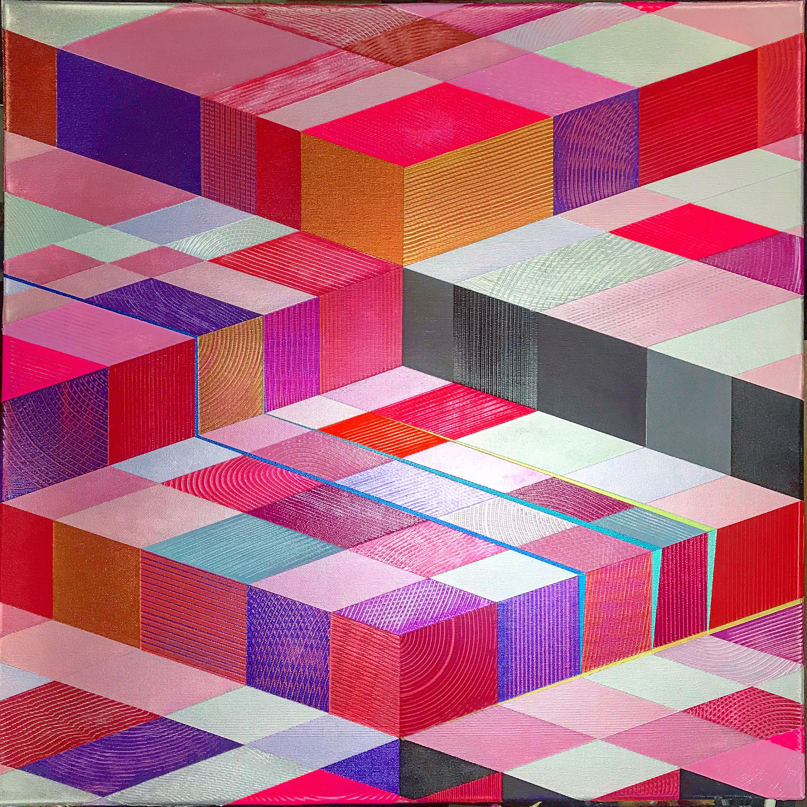 #105 Tints and Tones II (Manifold)