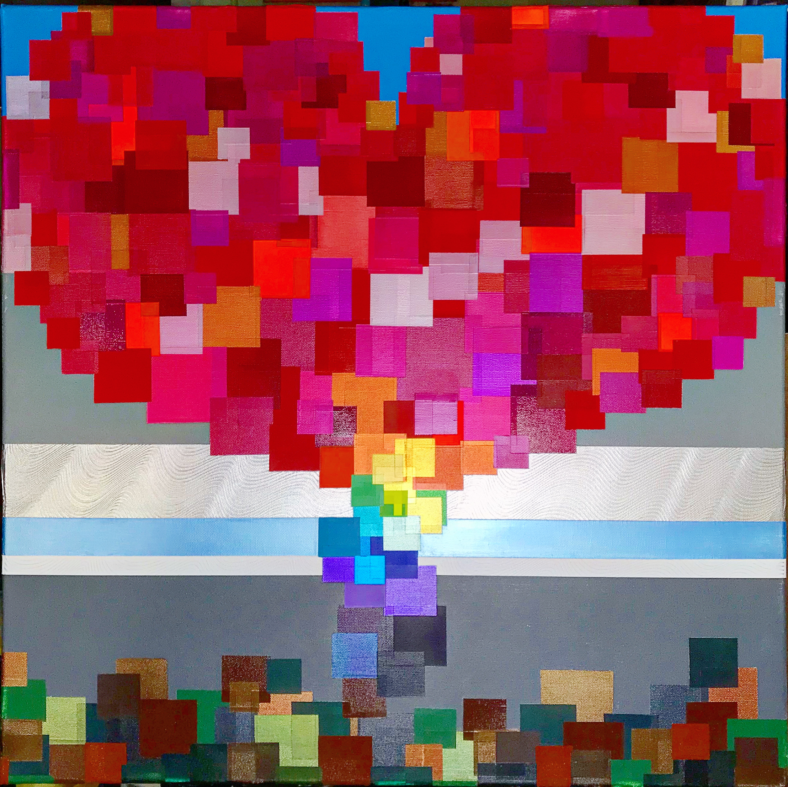 #109 All Which Loves Rises to Converge