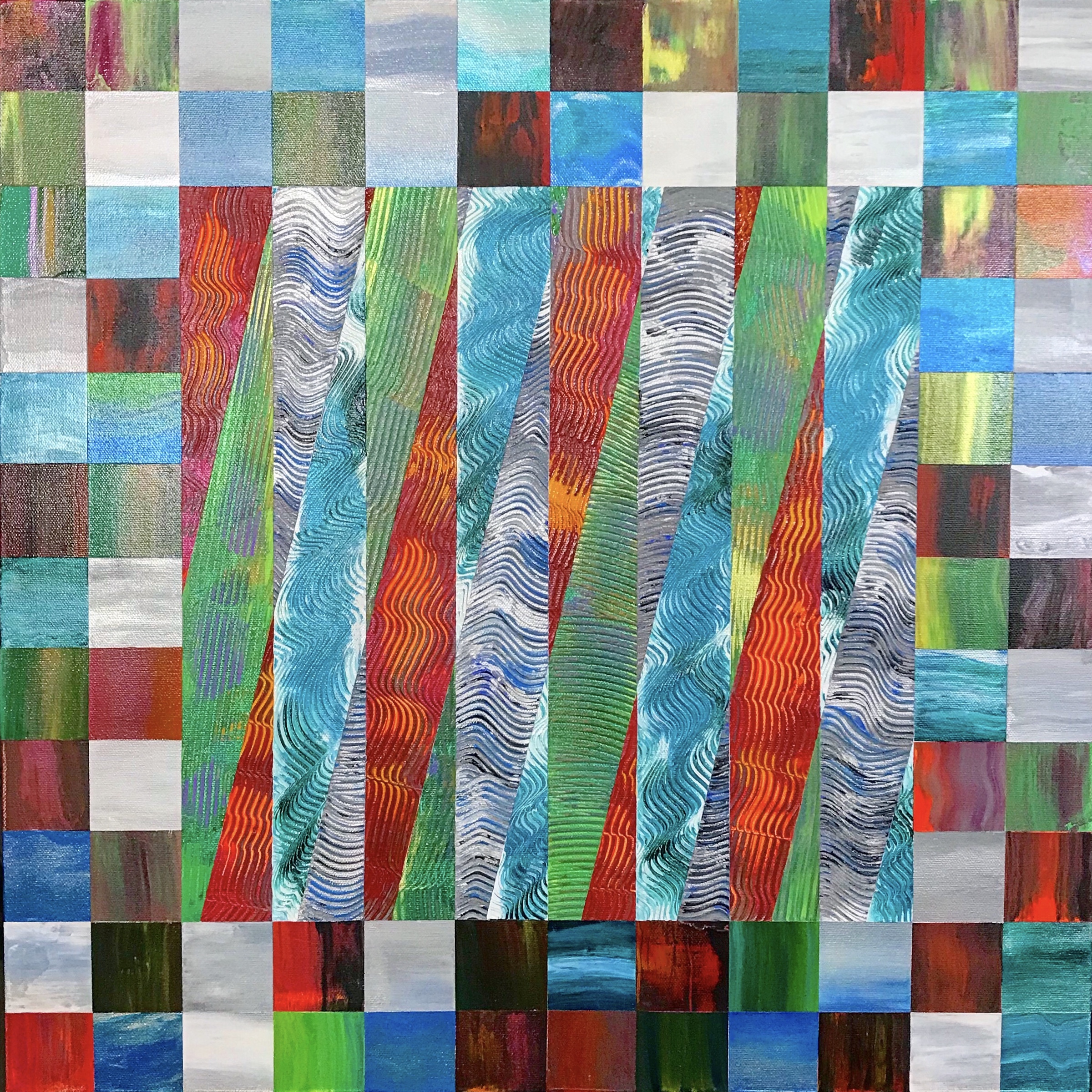 #119 The Four Elements XXI