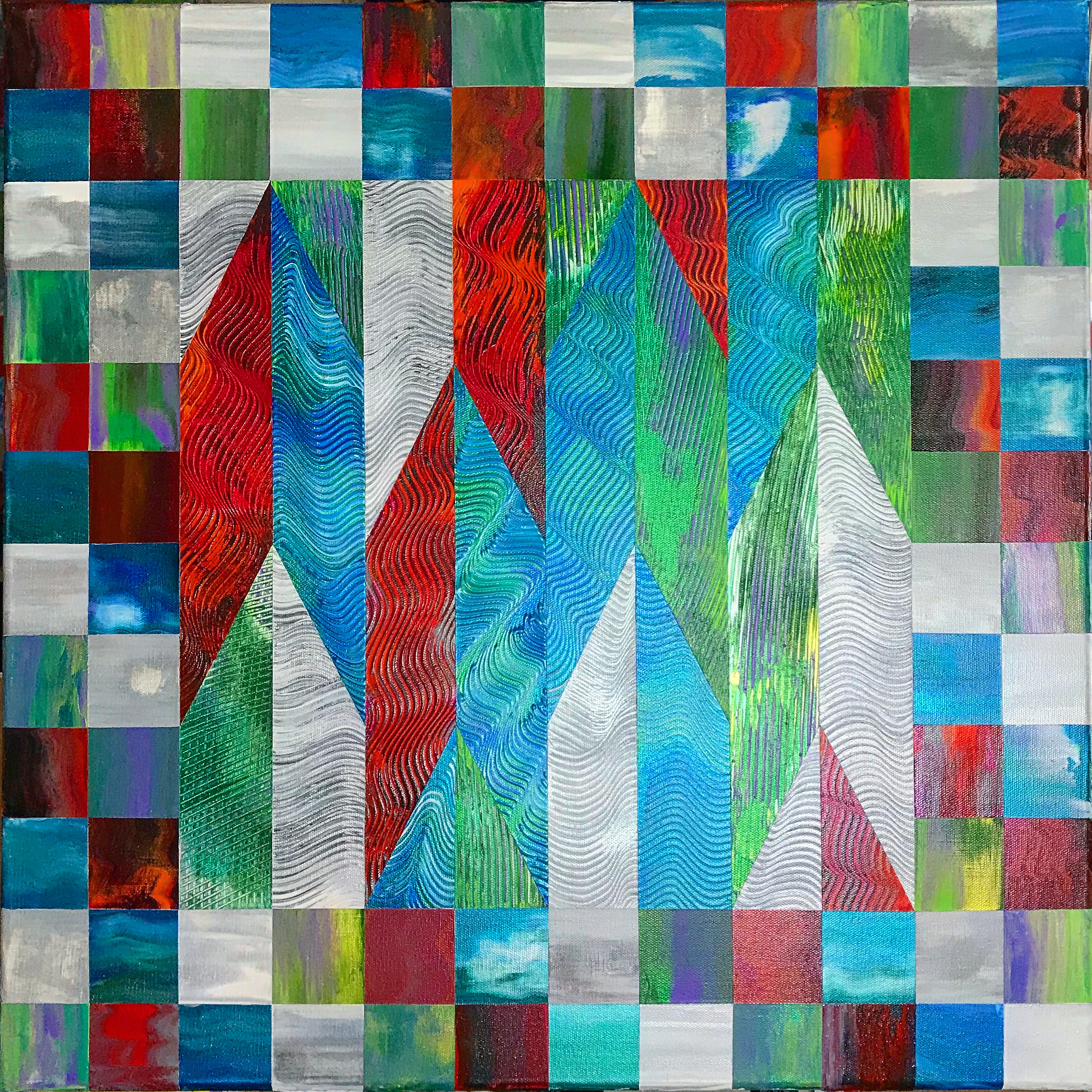 #123 The Four Elements XXIII
