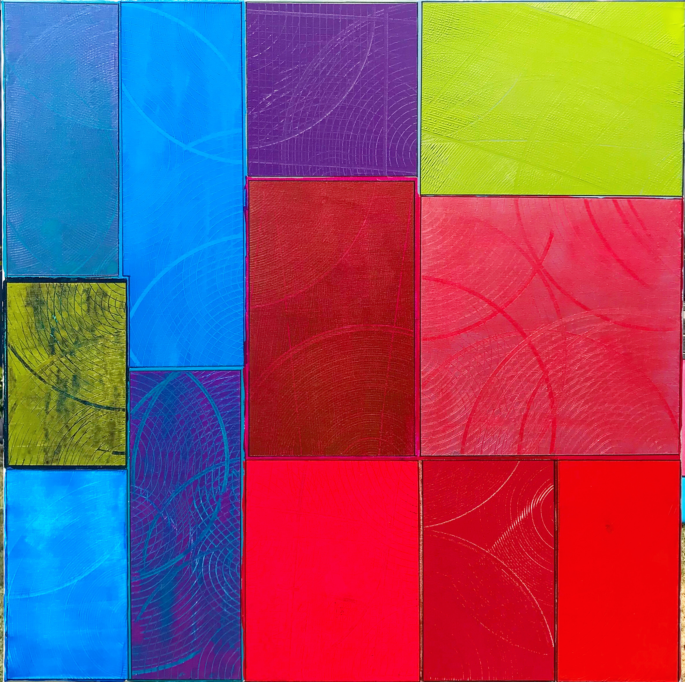 #144 Response to Rothko I