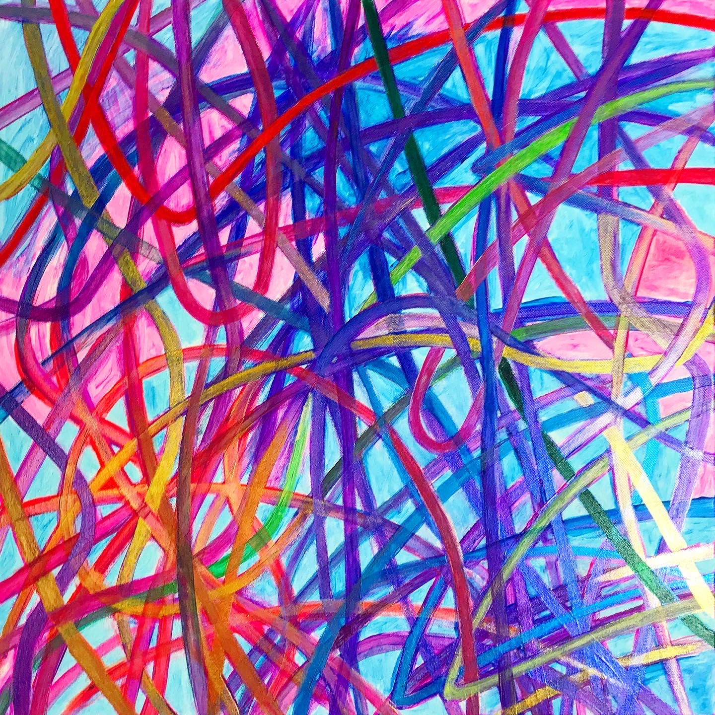 #199 Entanglements II