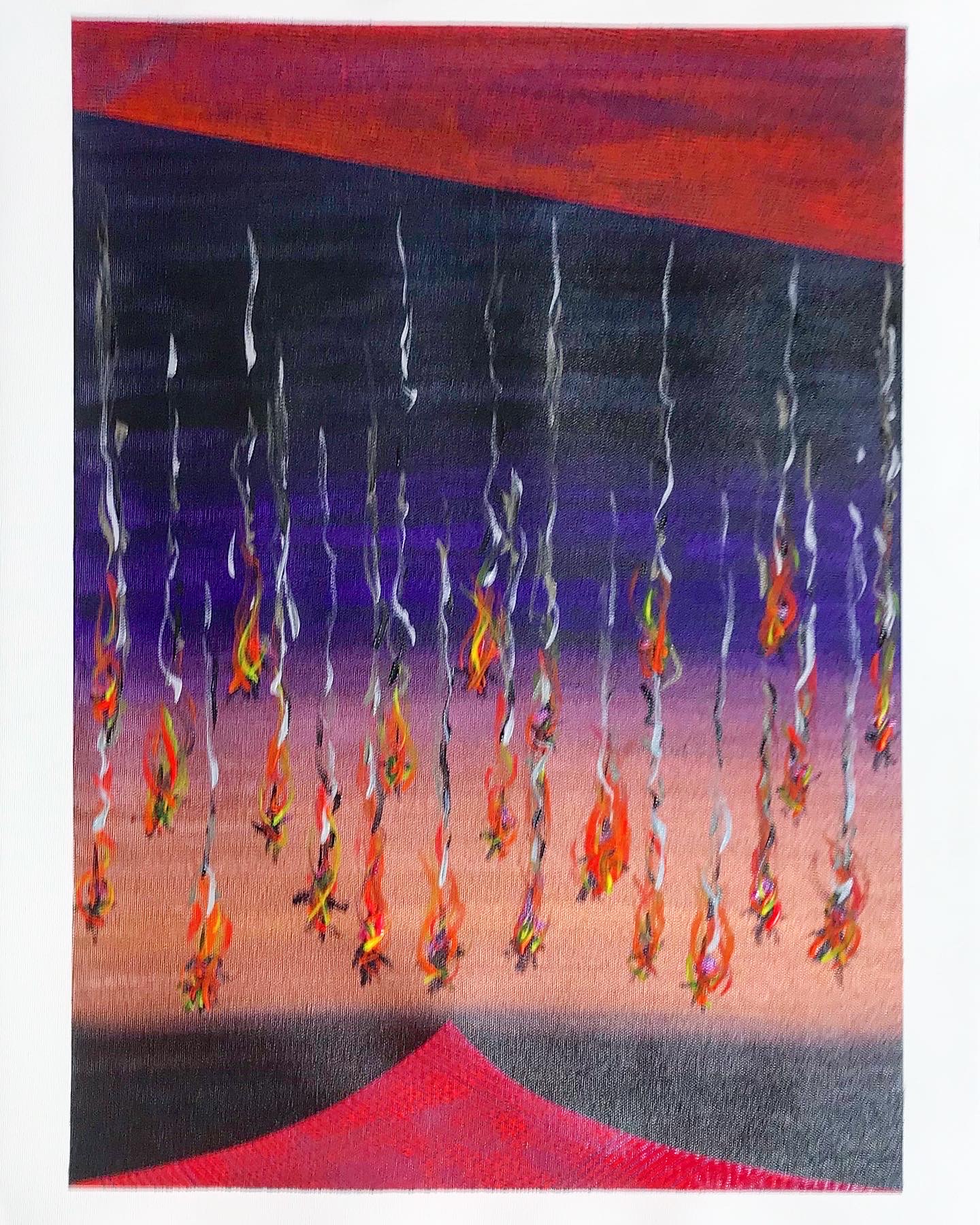#210 Red Traitors Burning in Hell: an Agnostic’s Hope, created 2021