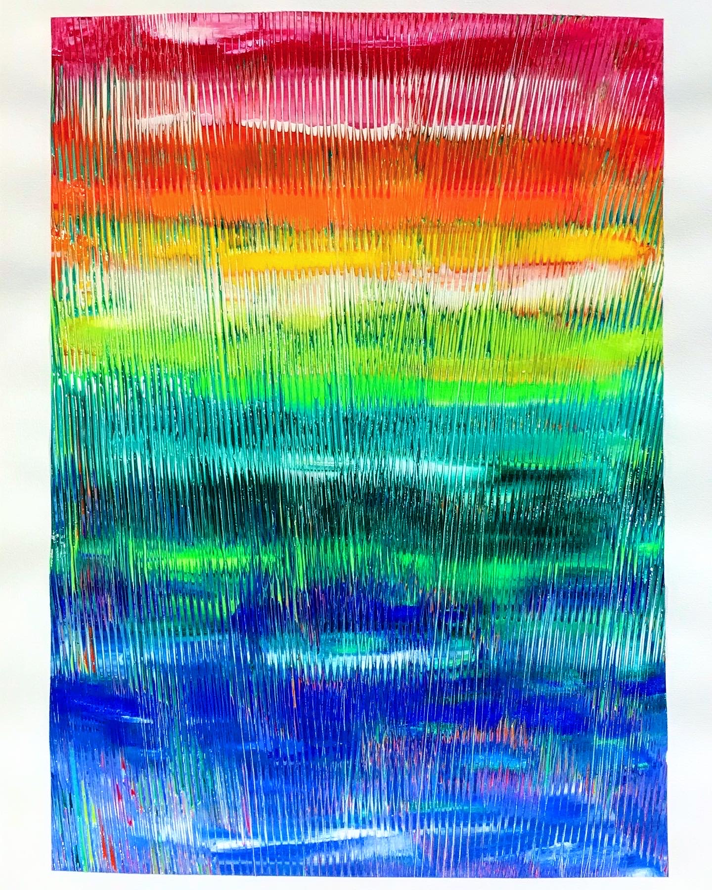 #253 Magic Hour V (Sonoma-Side Carneros, May 2014), created 2021