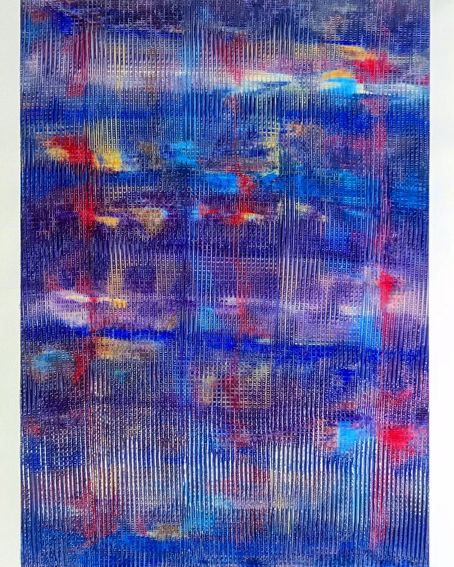 #260 Orchestrate Illusions I, created 2021