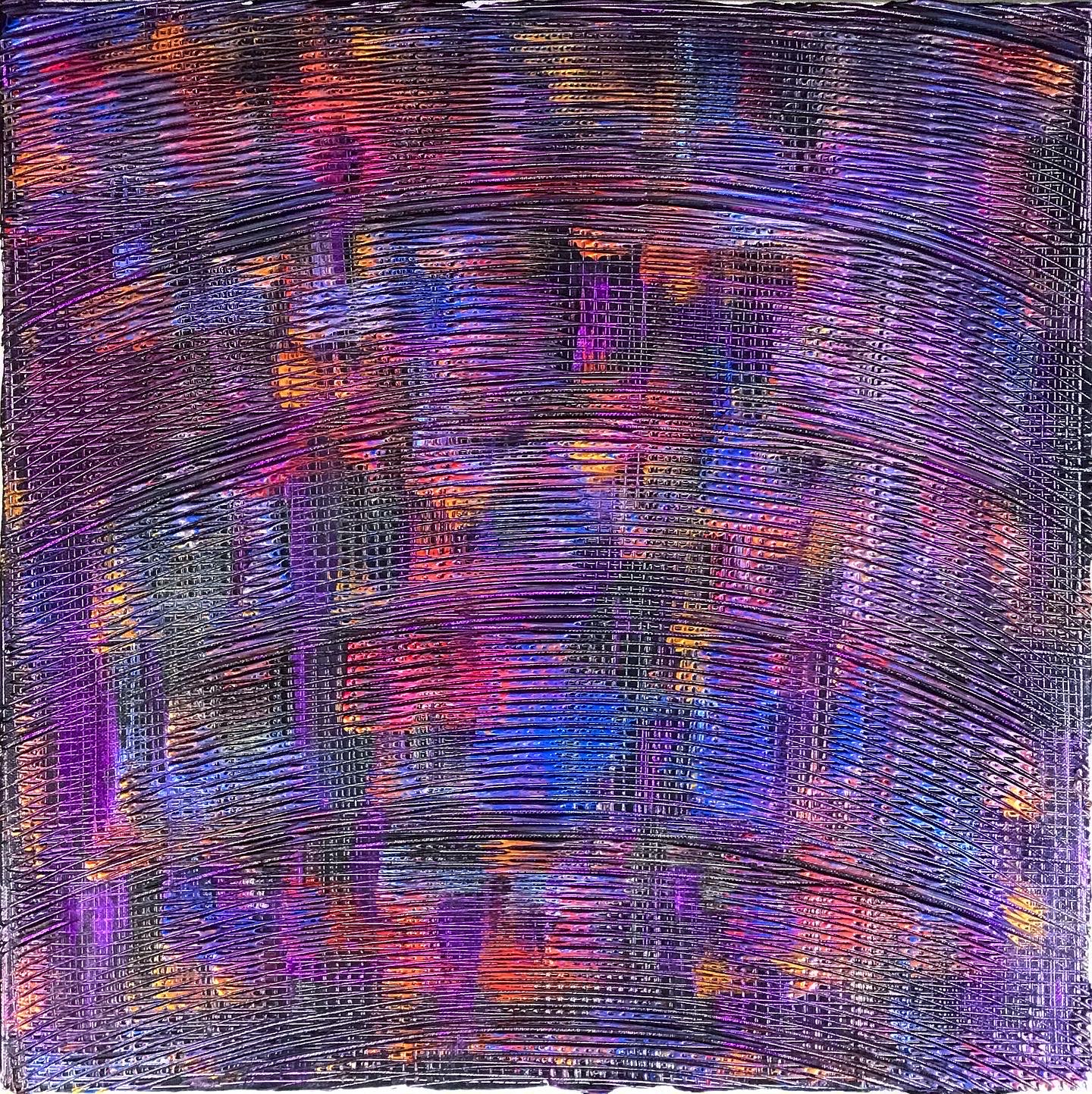 #263 (This Is) Ground Control to Major Tom, created 2021