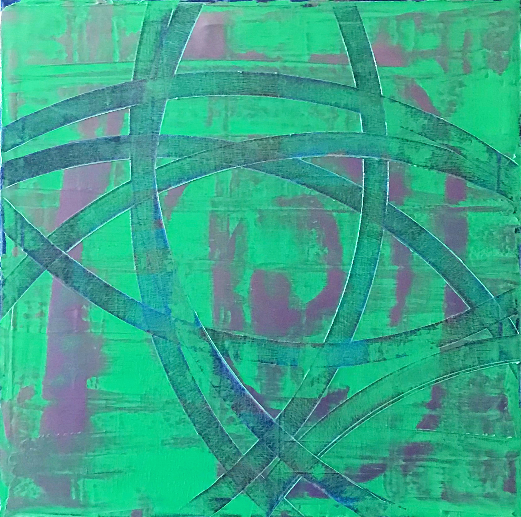 #265 Roadside Picnic II, created 2021