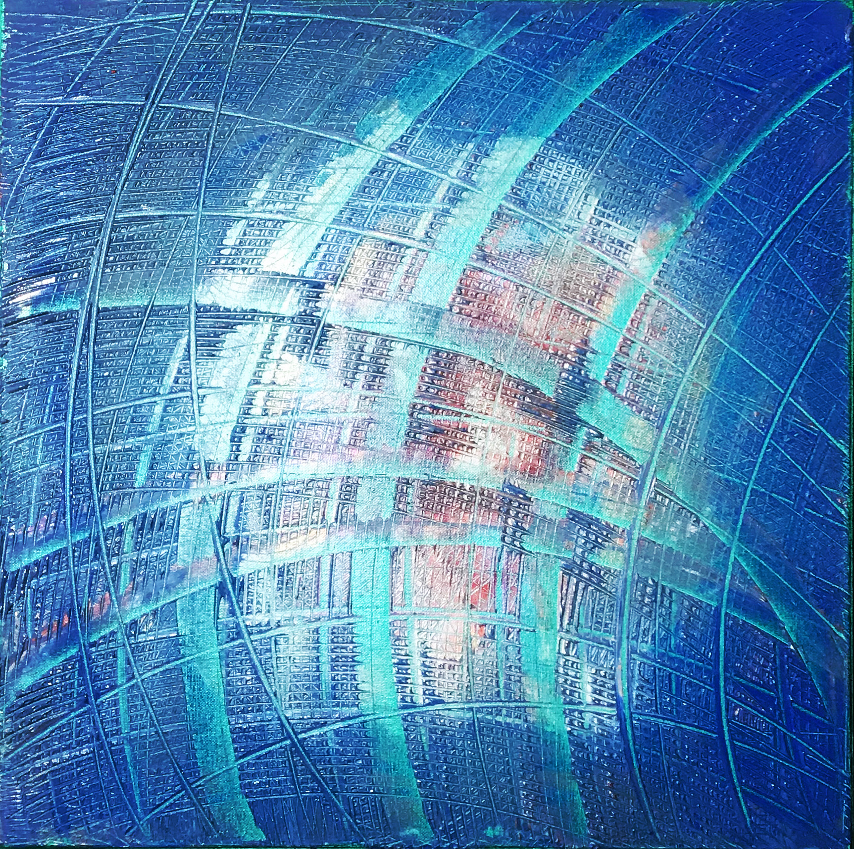 #271 Intergalactic Planetary, Planetary Intergalactic, created 2021