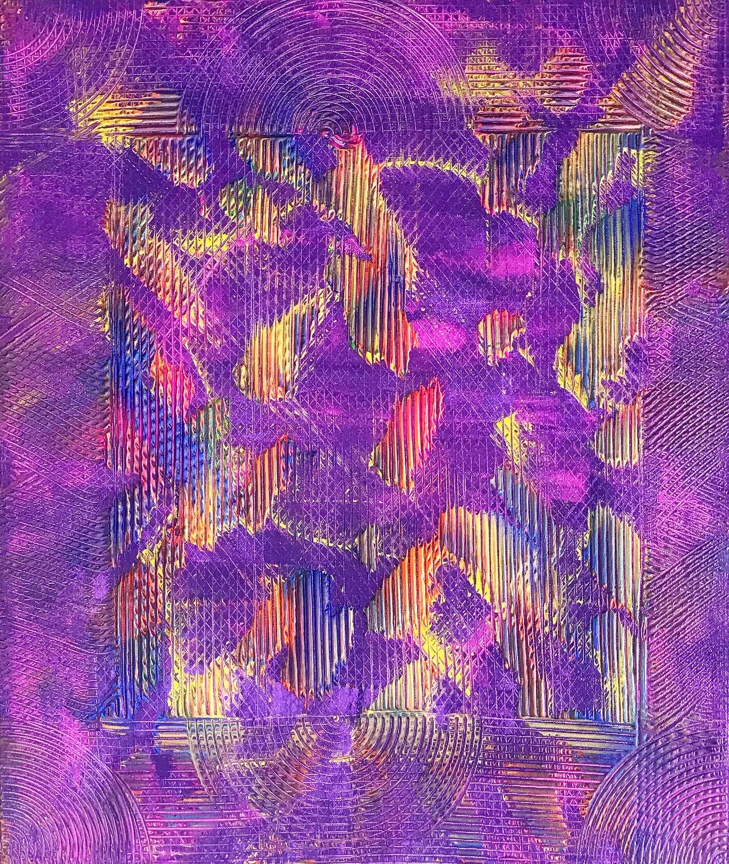 #292 Ancient Map of Old Proxima, created 2021