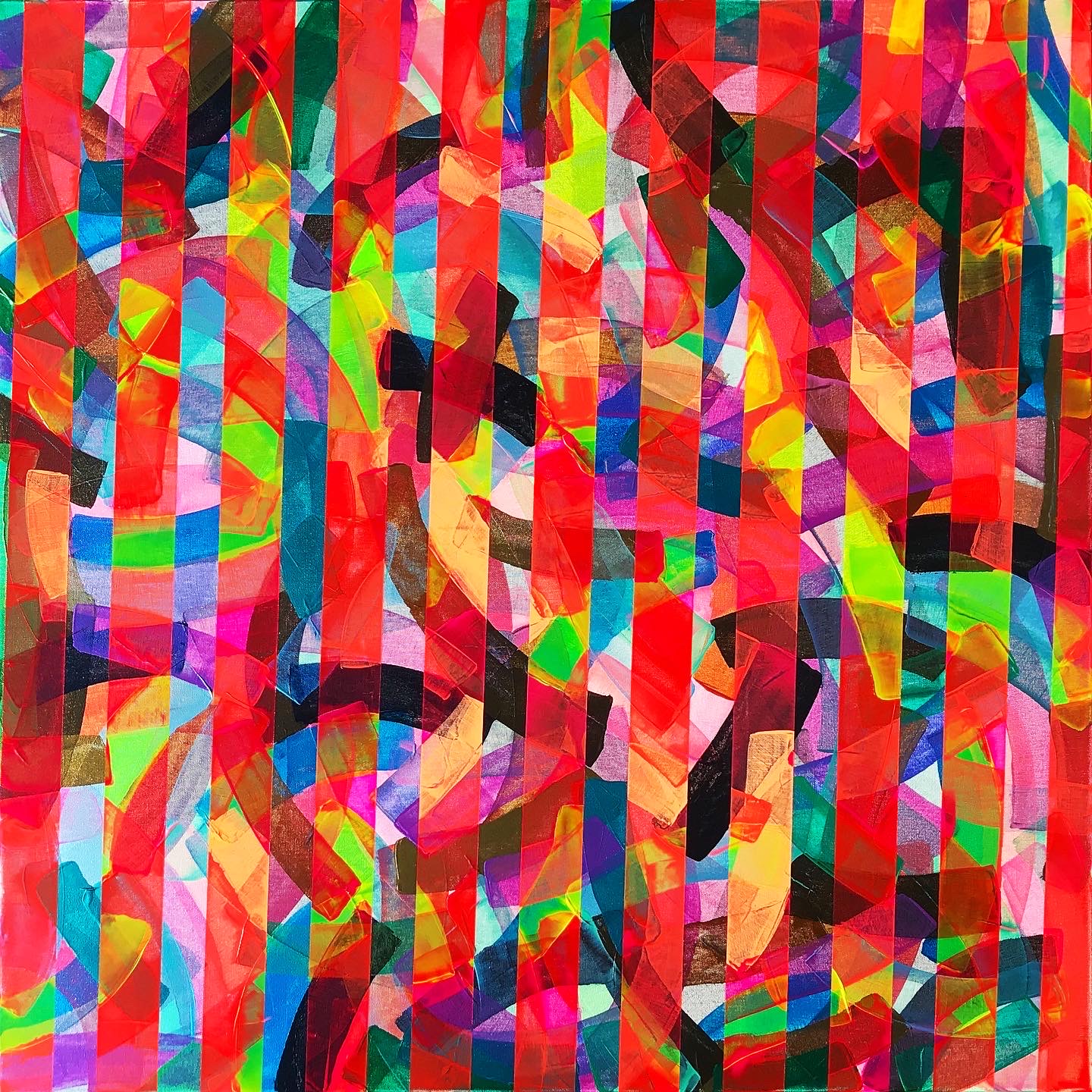#329 Pop Matte III, created 2021