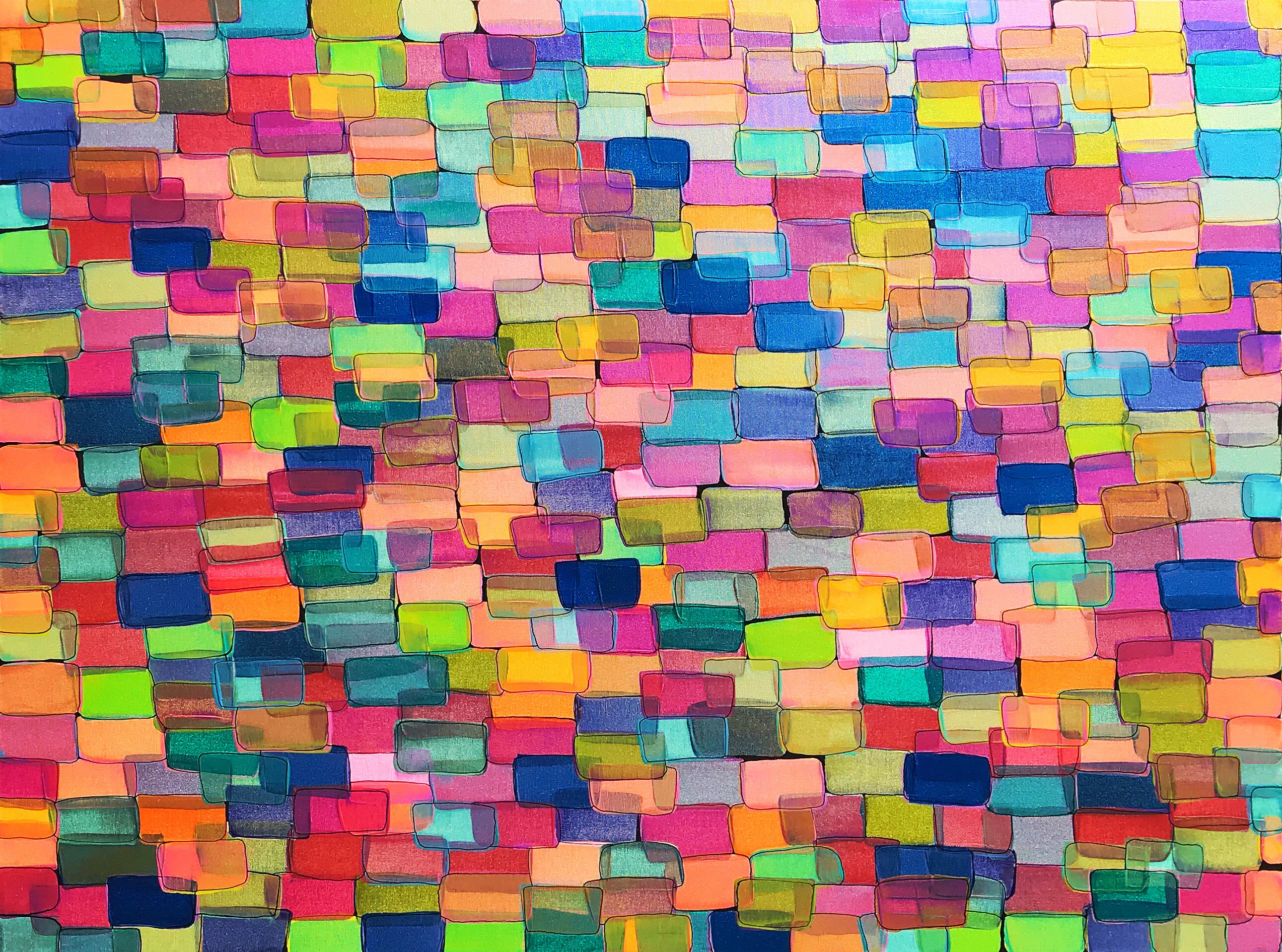 #347 Pebbles XIII