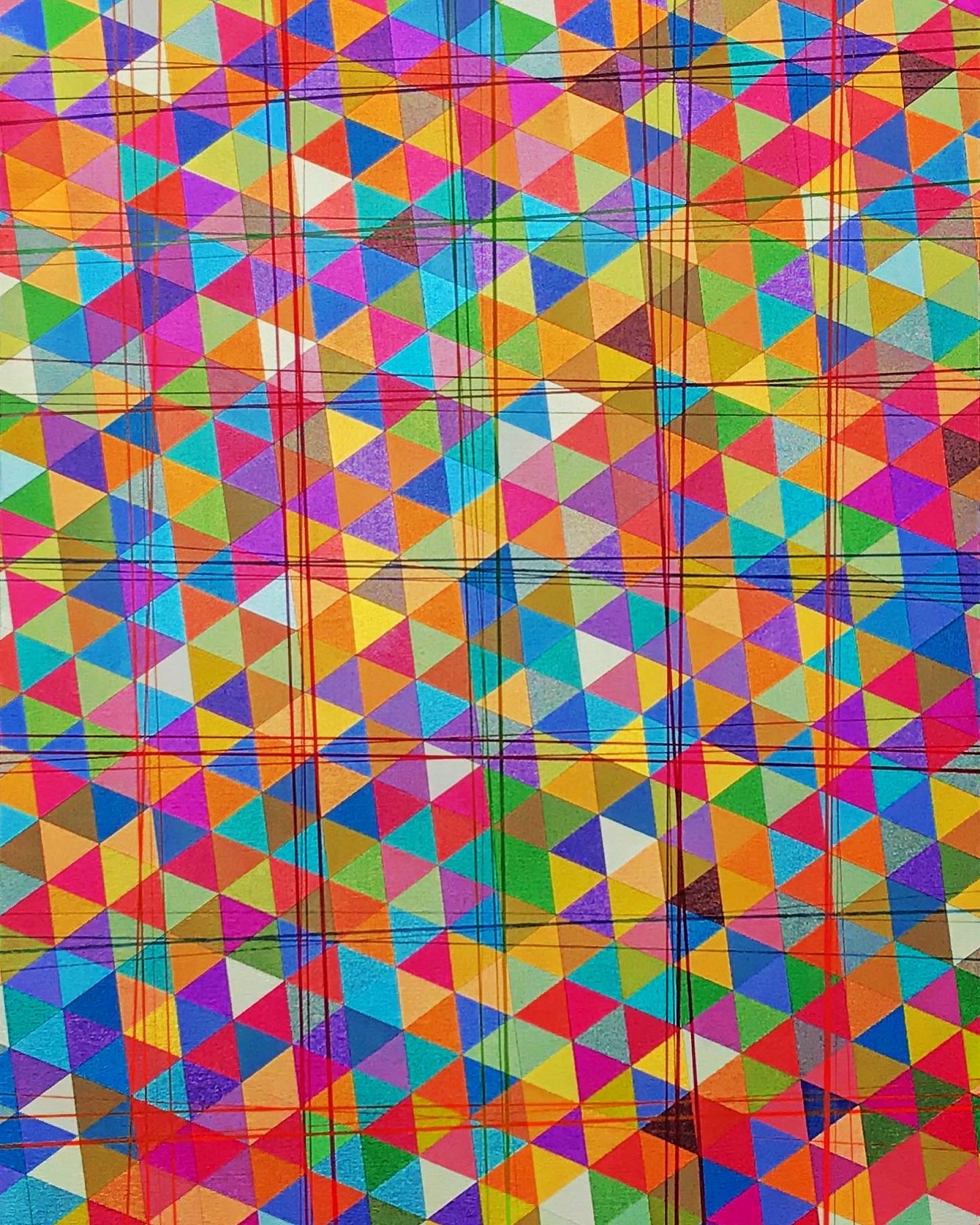 #358 Coiled Pinwheels, created 2022