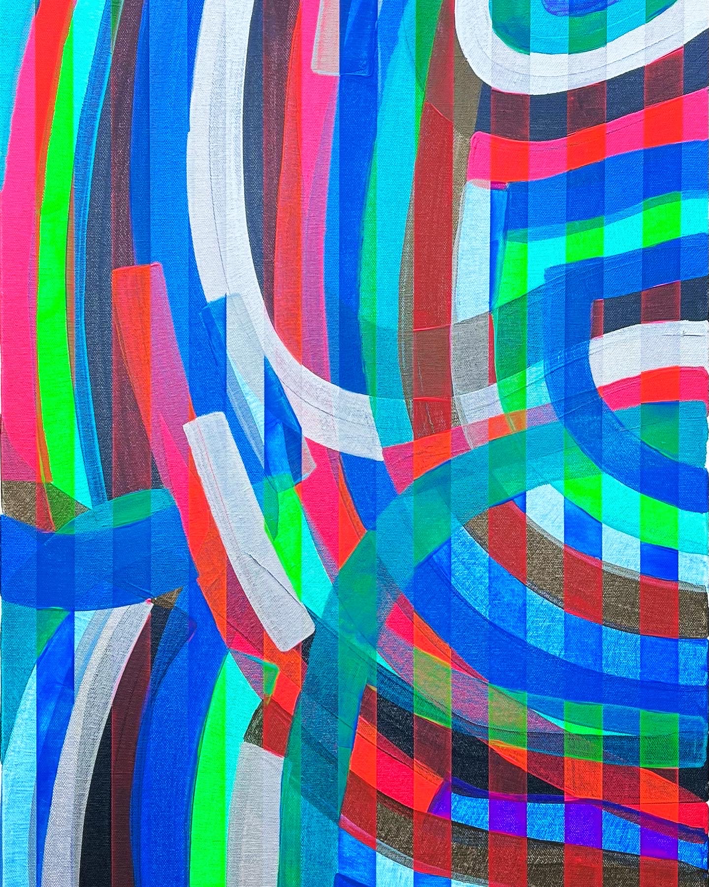 #371 Urbane Epiphany IV, created 2022