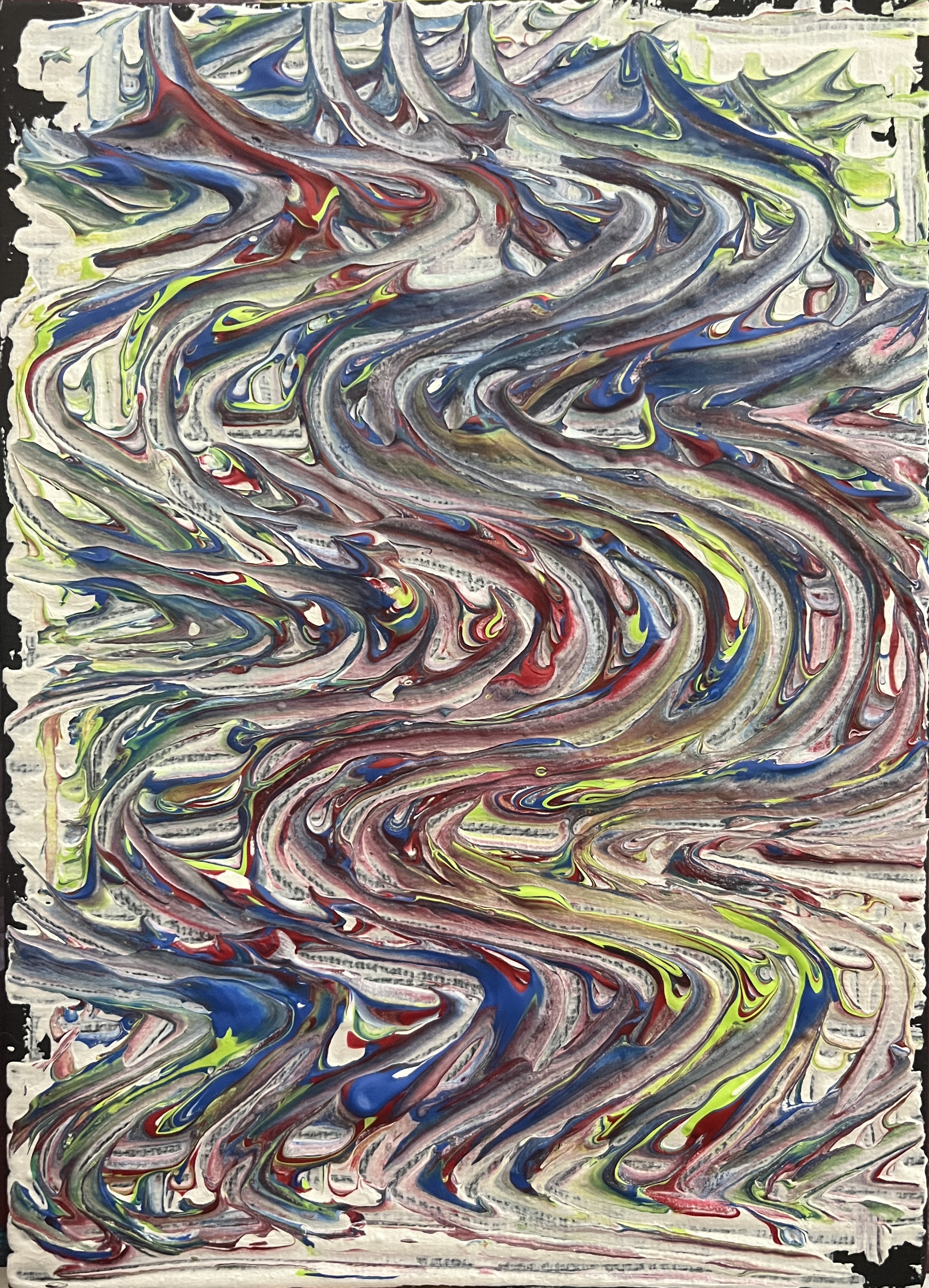 #436 Spring Thaw