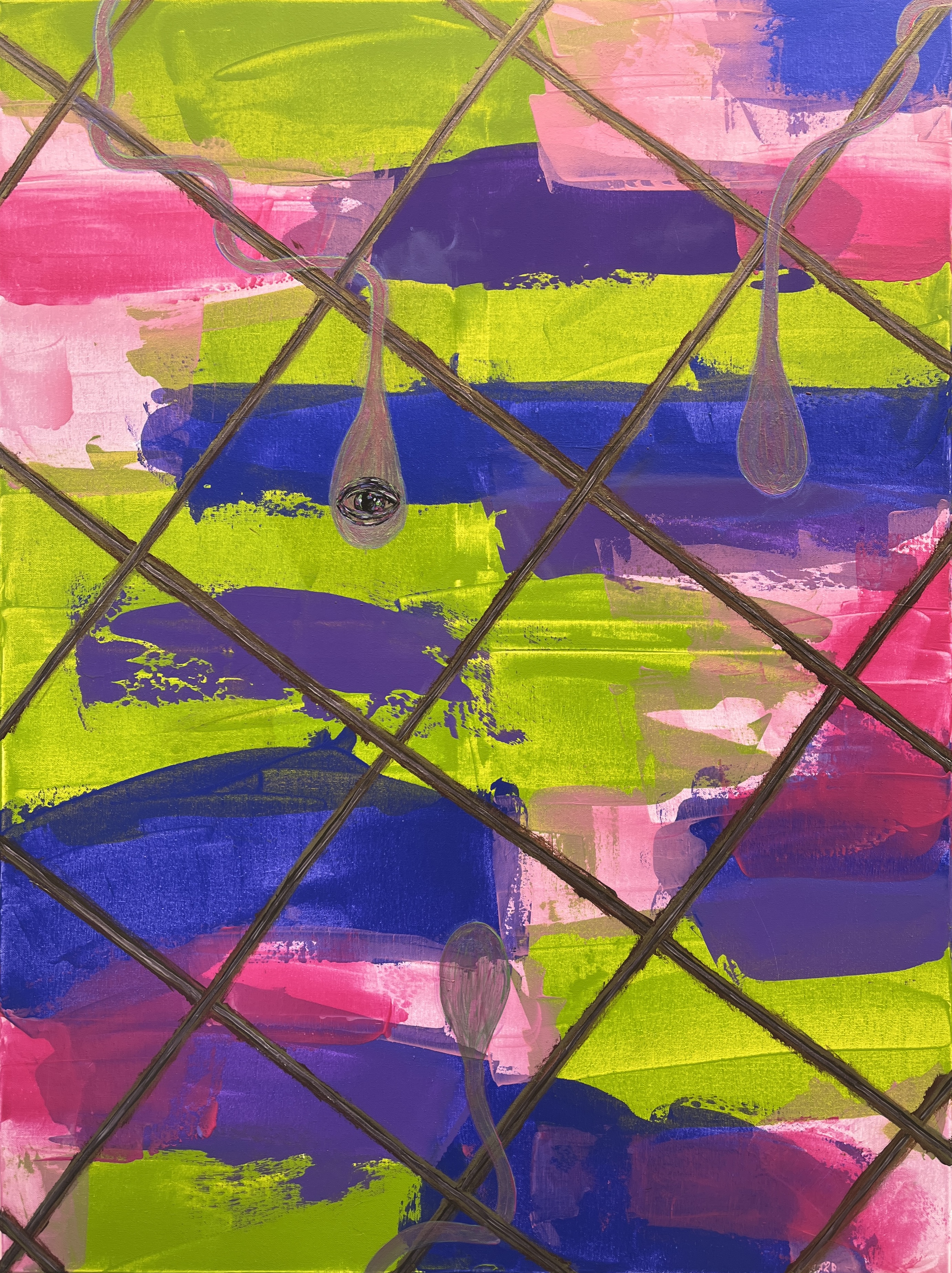 #479 Eyes I