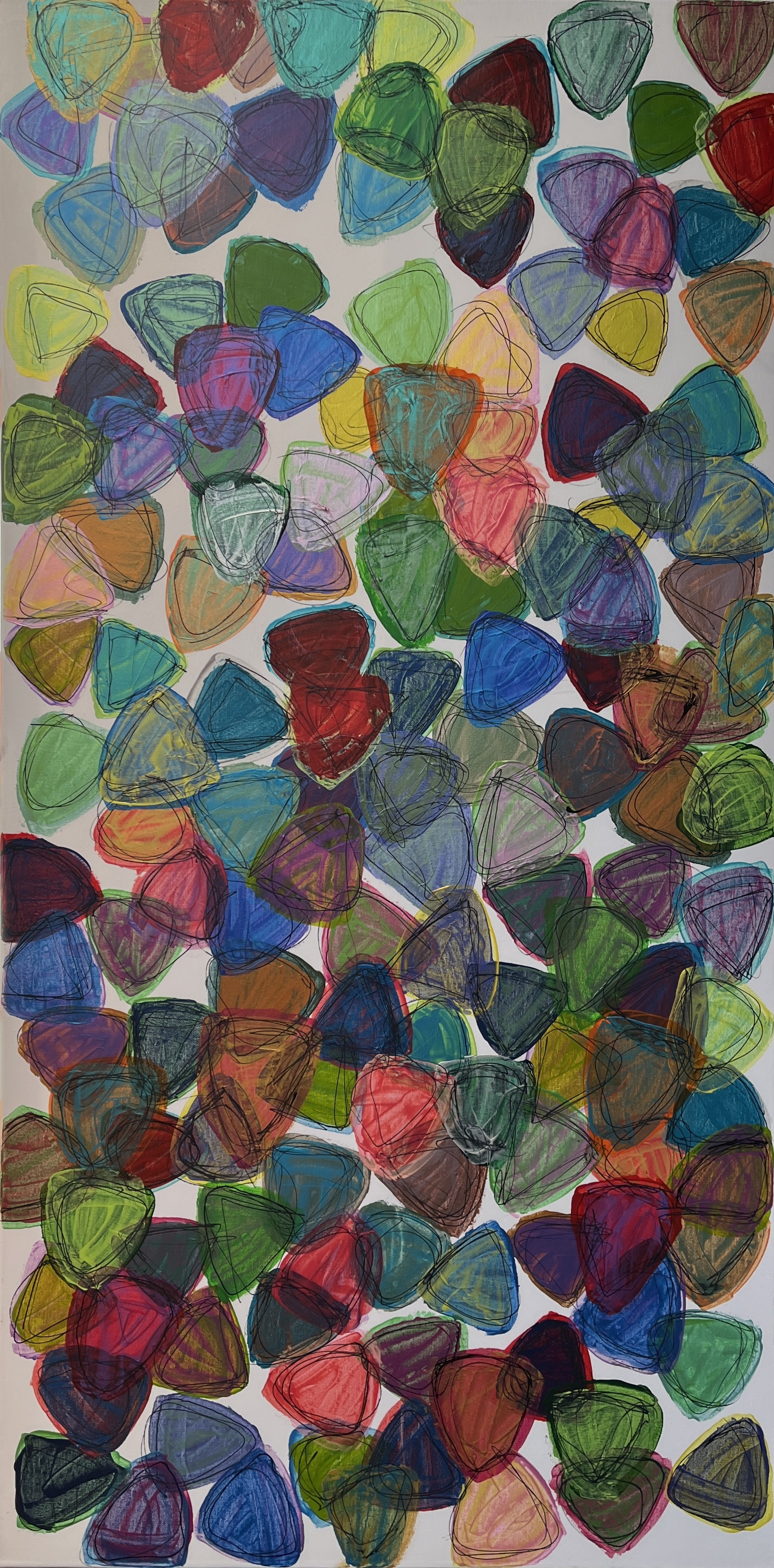 #486 Oloids I (For CT, DH, MM), created 2026