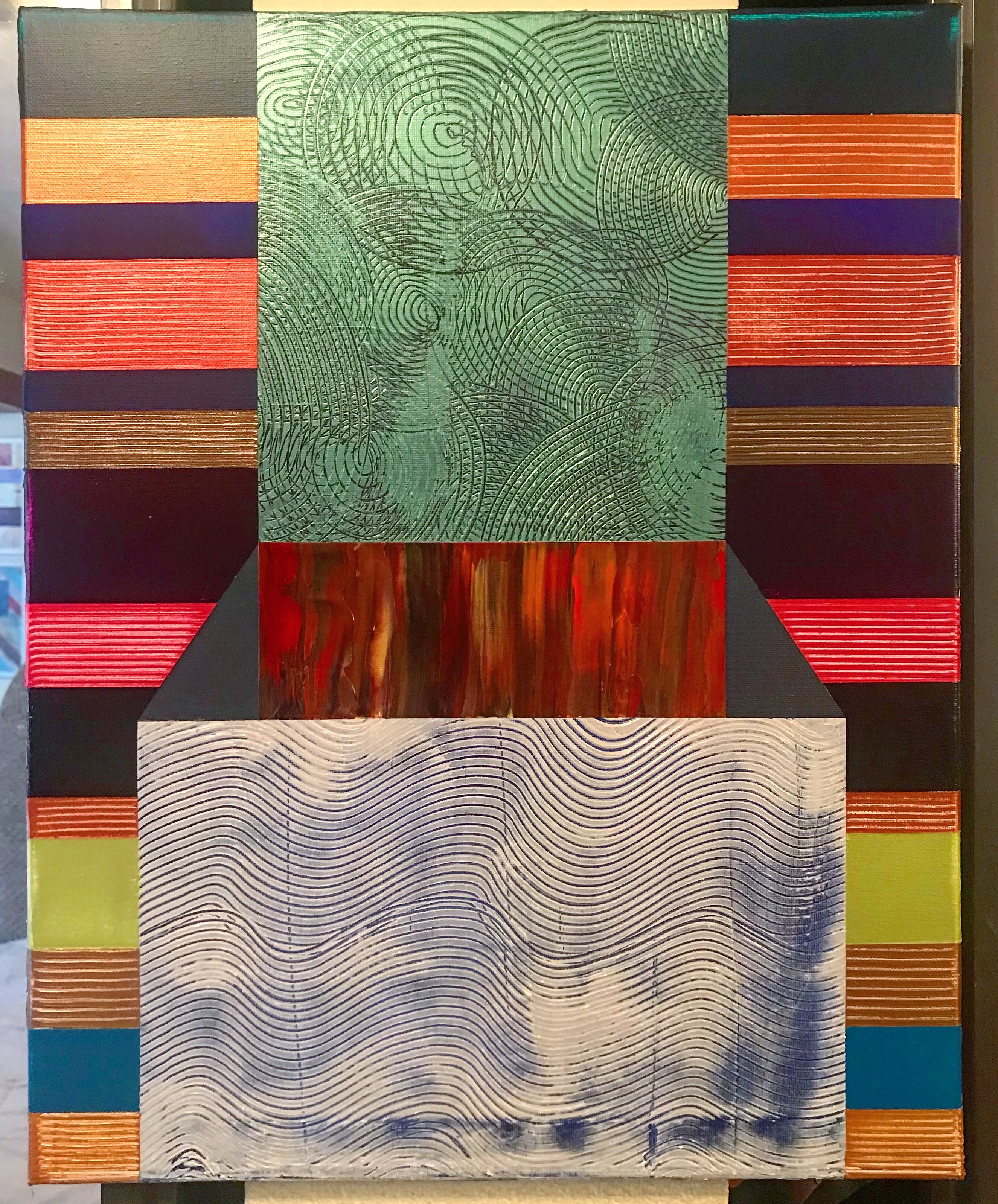 #73 The Four Elements II