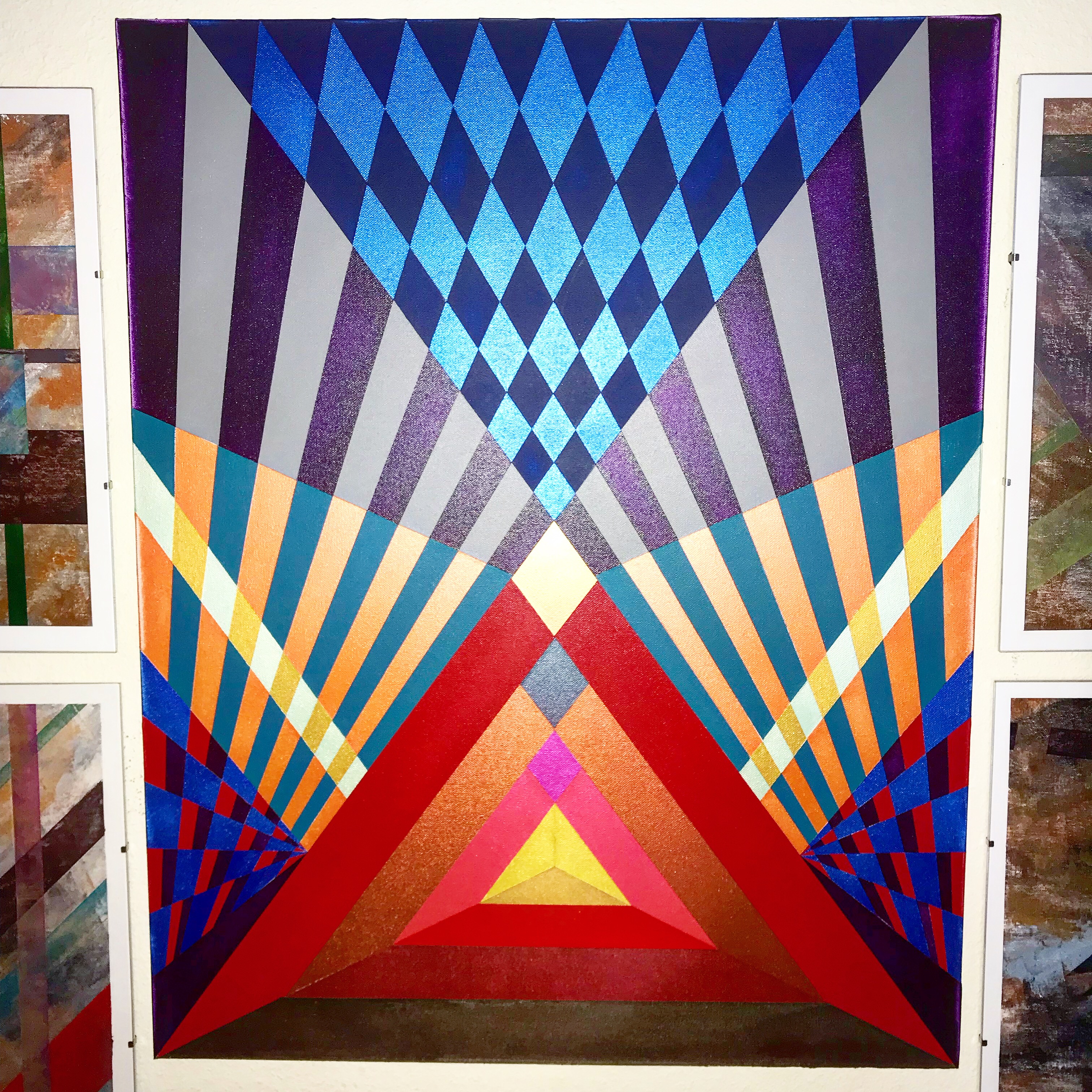 #76 Folding Space