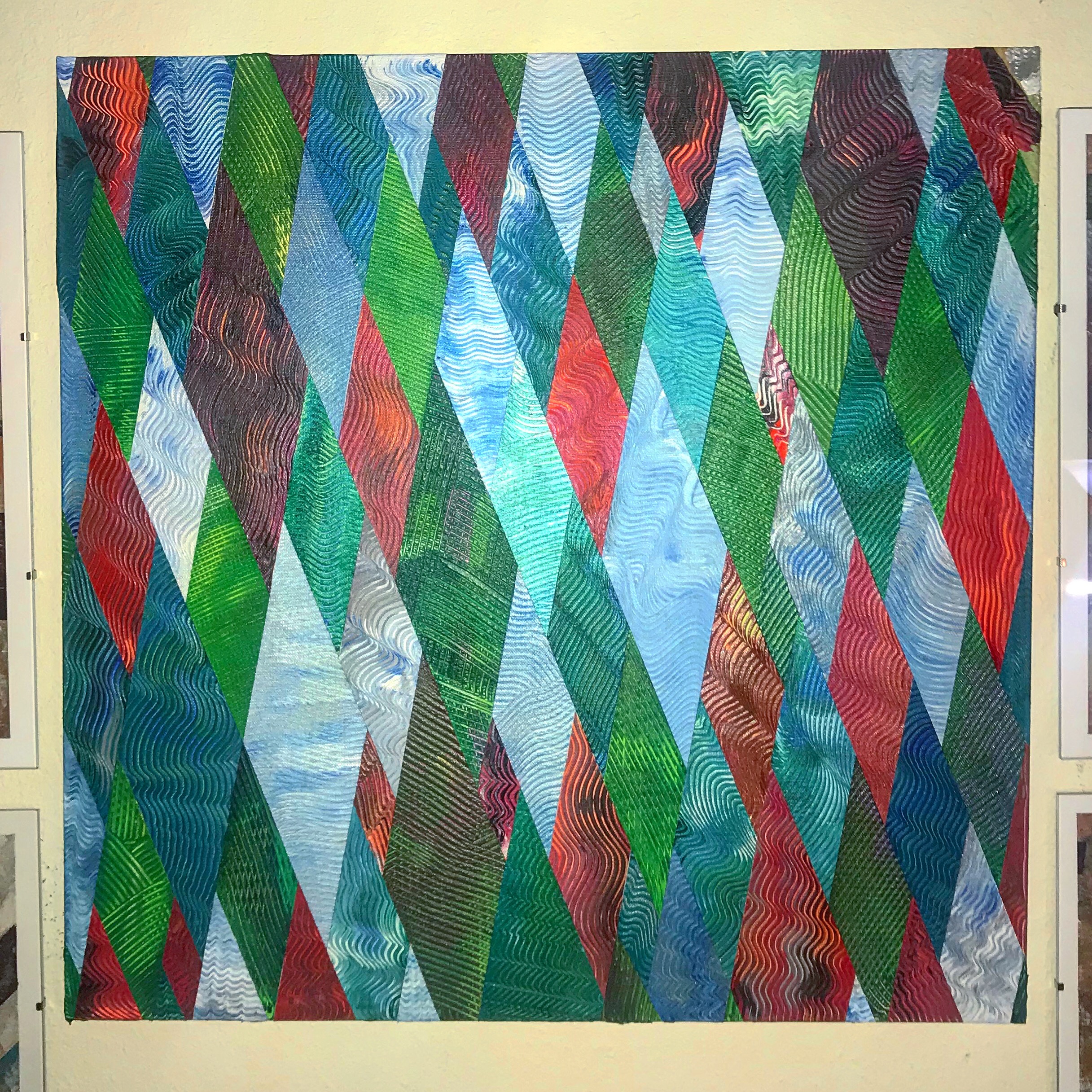 #90 The Four Elements VI