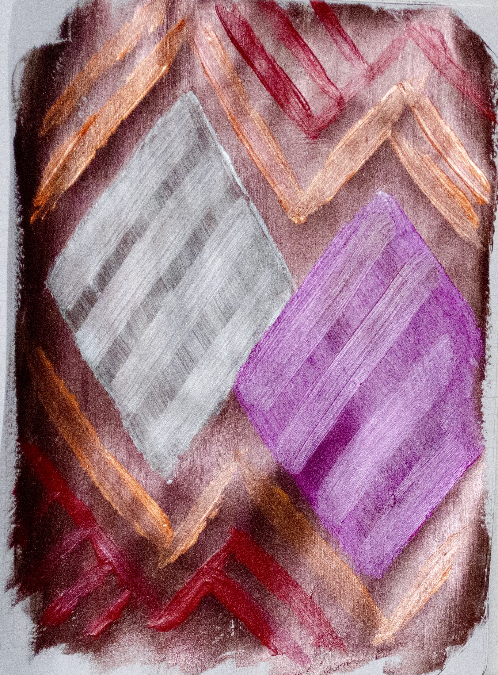 #MQ3 Diamonds I by Josh Stein
