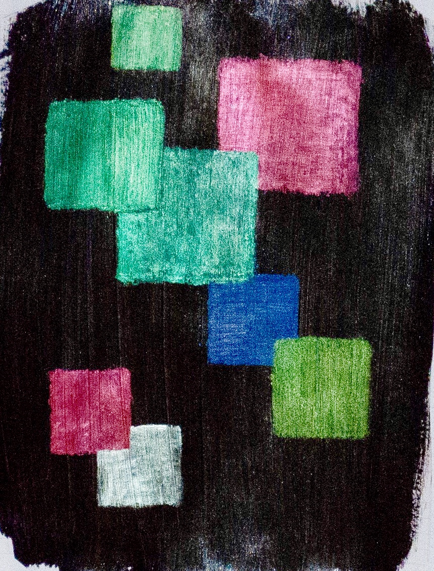 #MQ4 Blocks III by Josh Stein