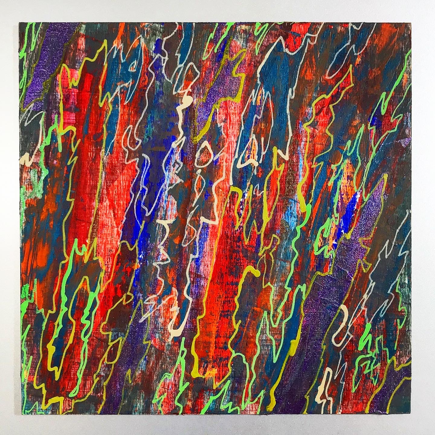 #MM142 Acid Rain, created 2021