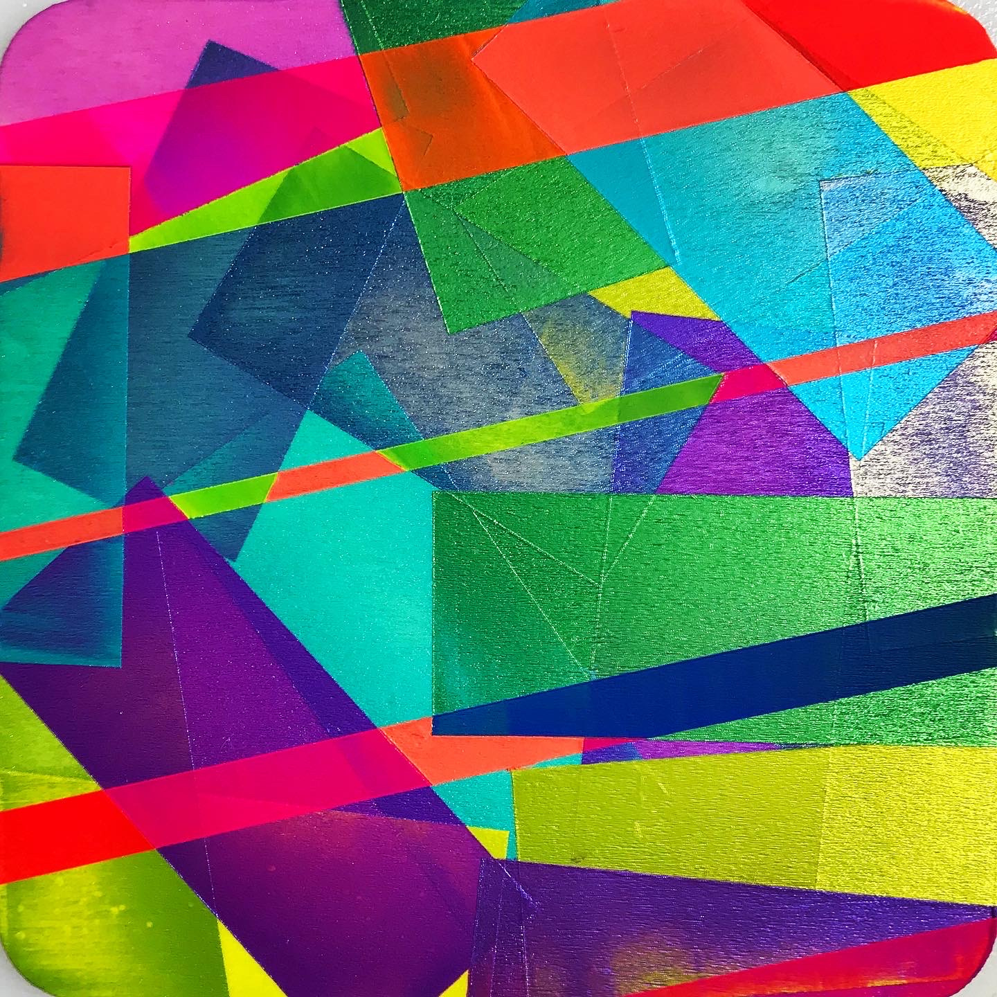 #MM251 Pop Shards I, created 2021