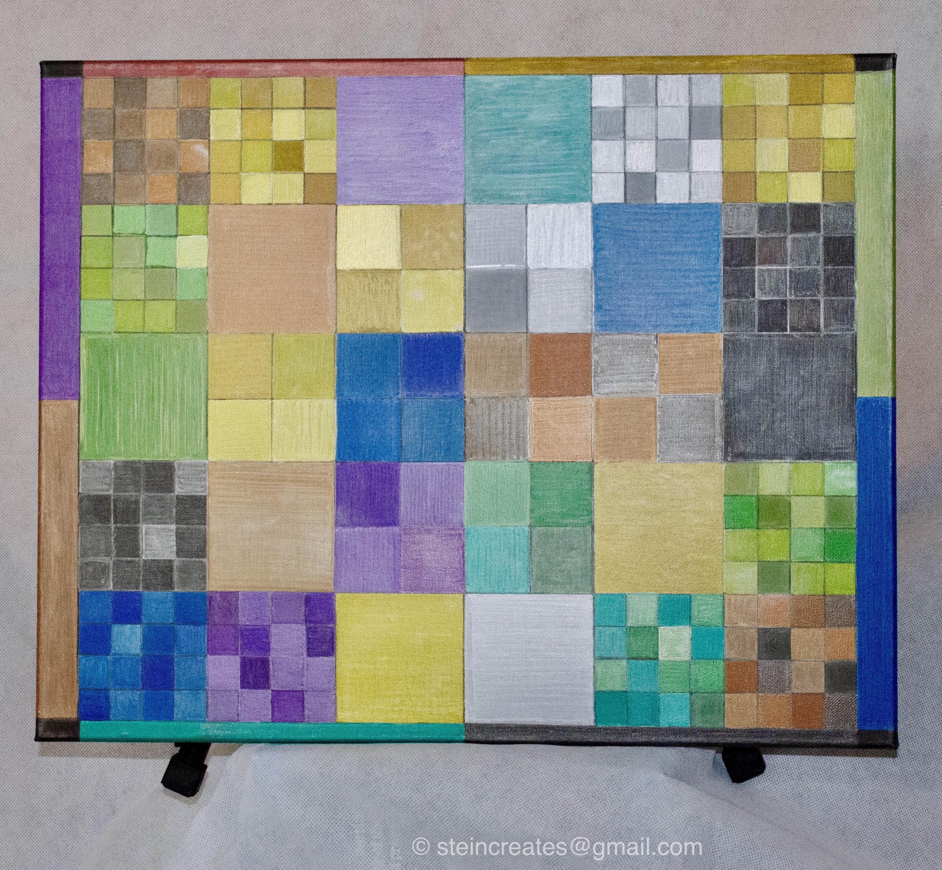#MI14 Blocks II, created 2018