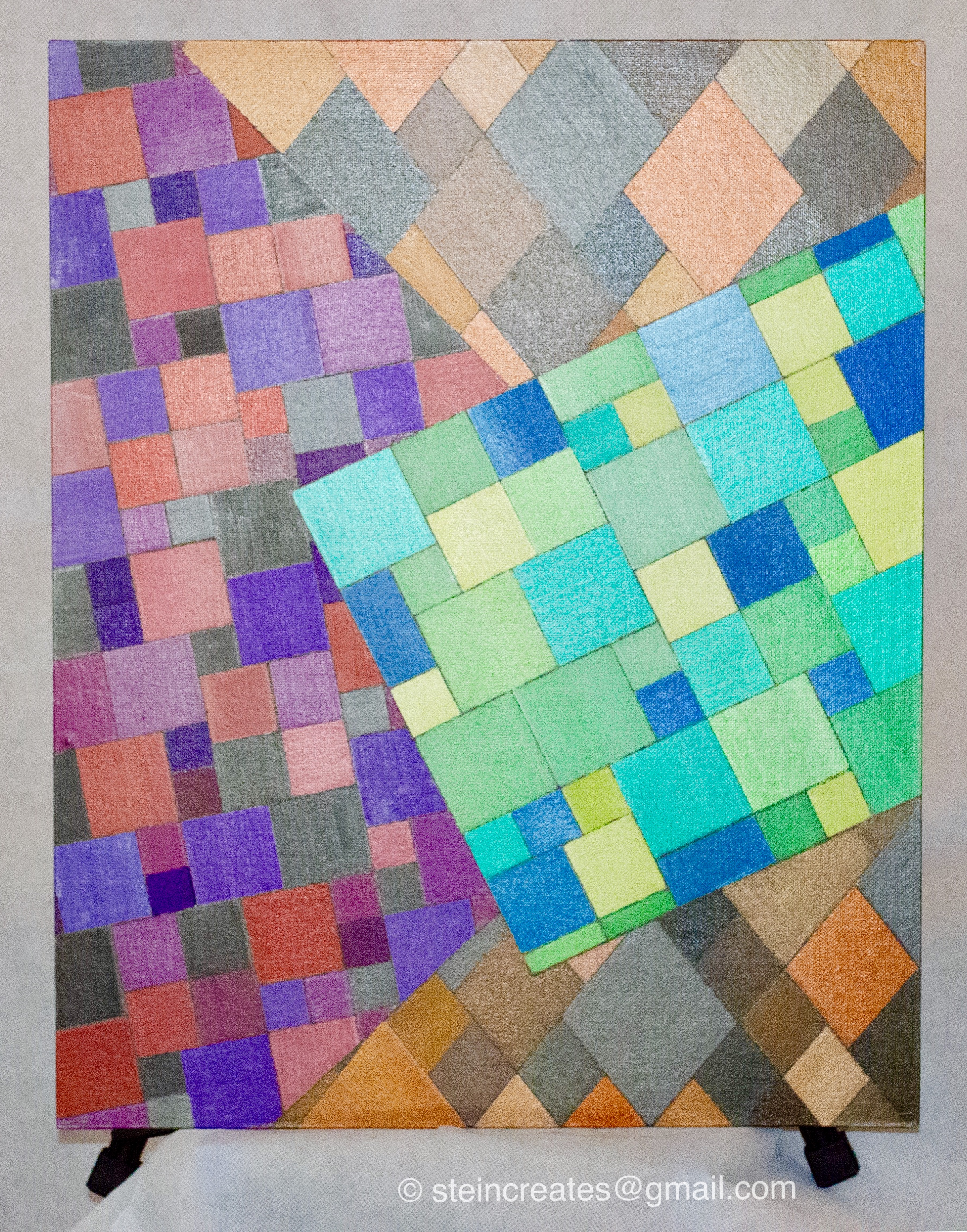 #MI42 Swatches