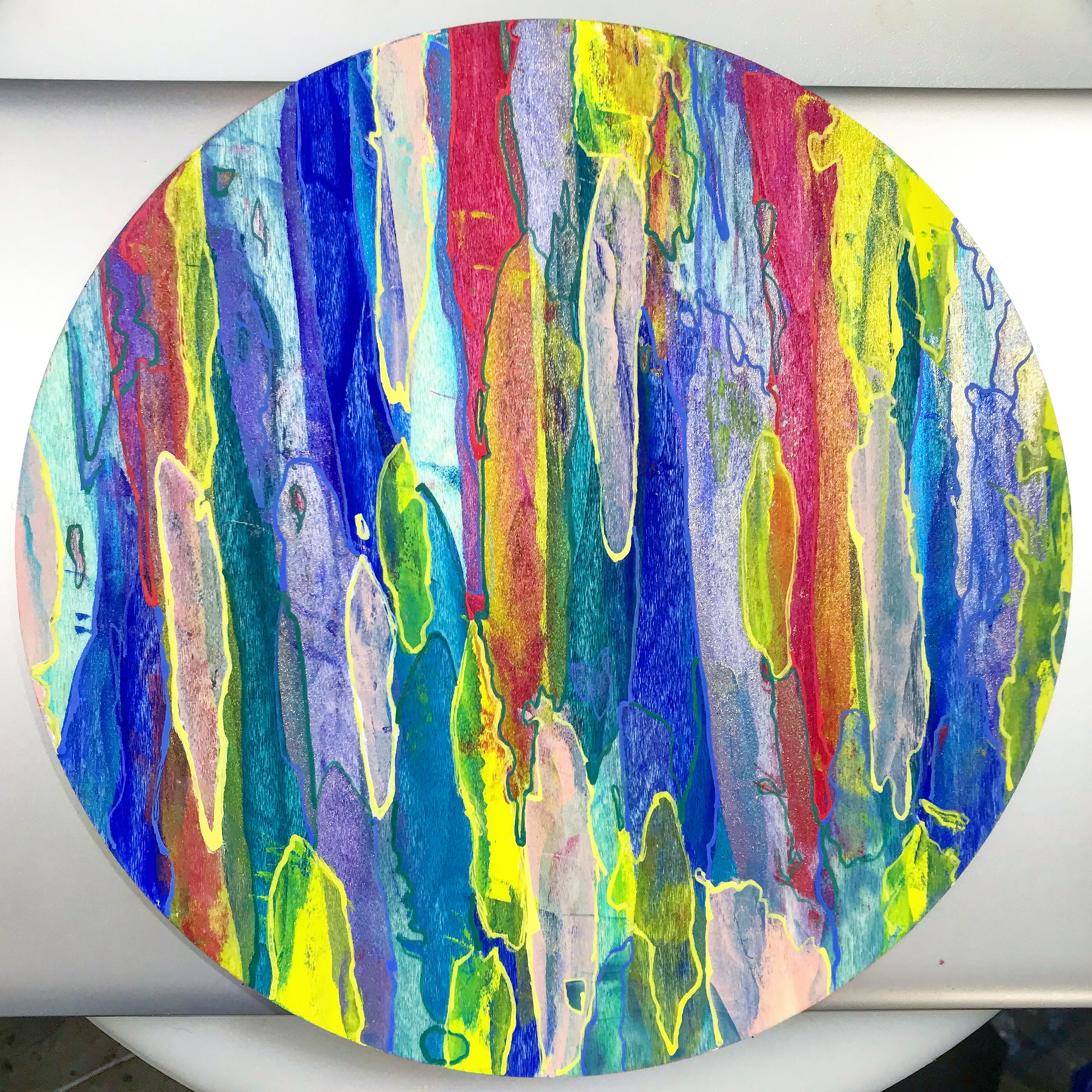 #MM114 Ooze I, created 2021