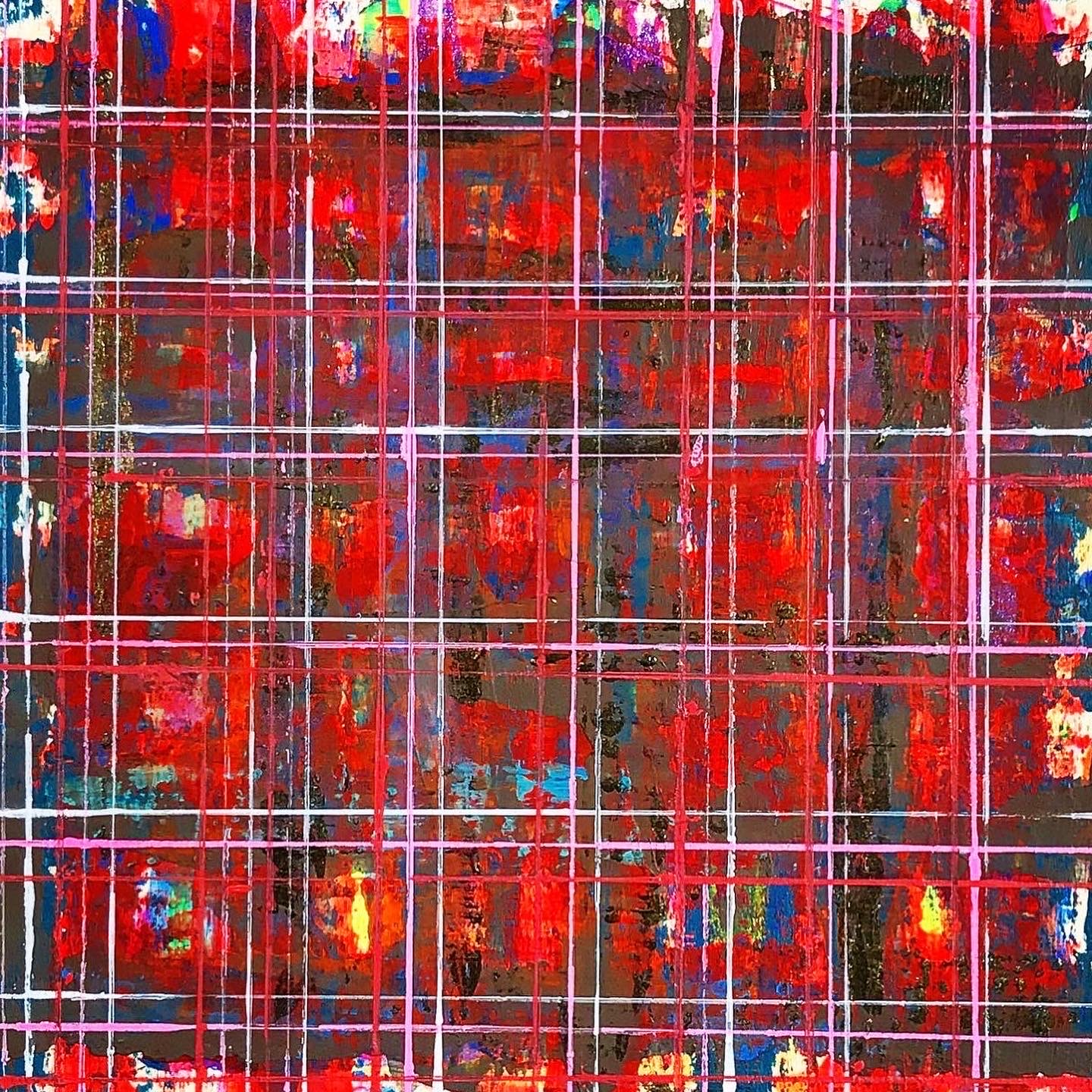 #MM135 Weave VII, created 2021