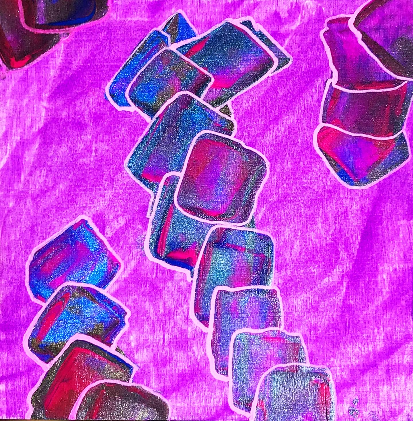 #MM145 Psychoneurotropic, created 2021