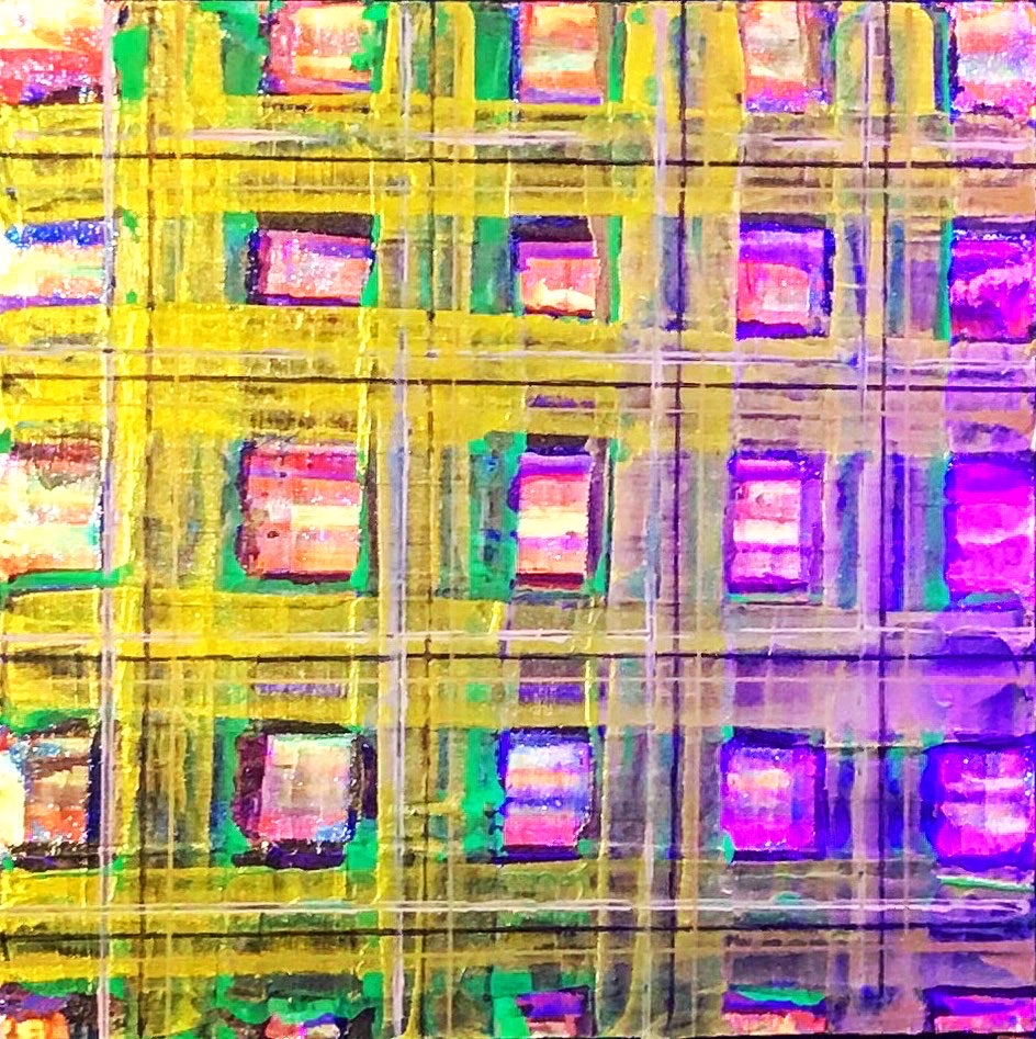 #MM152 Facade IV