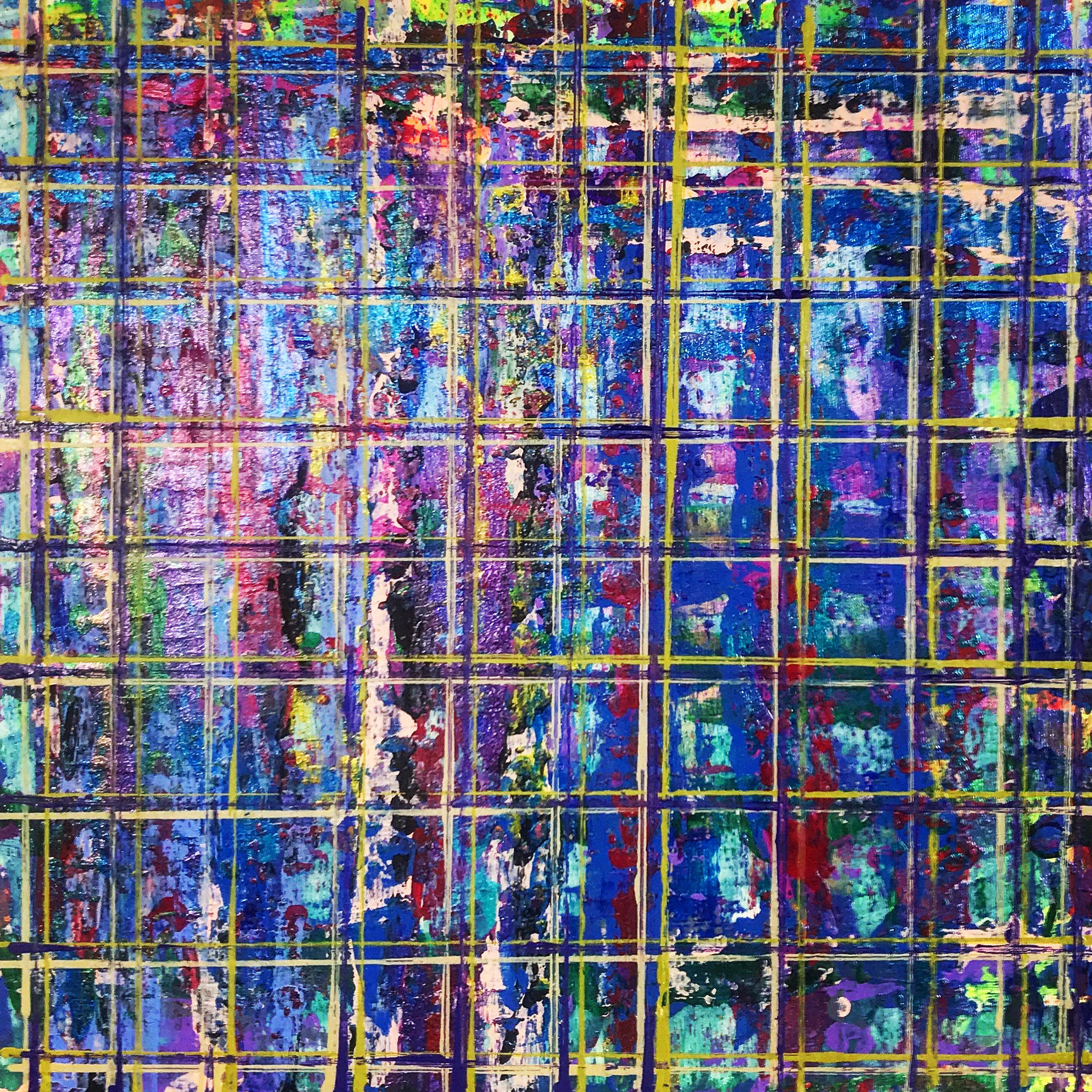 #MM183 Facade VII