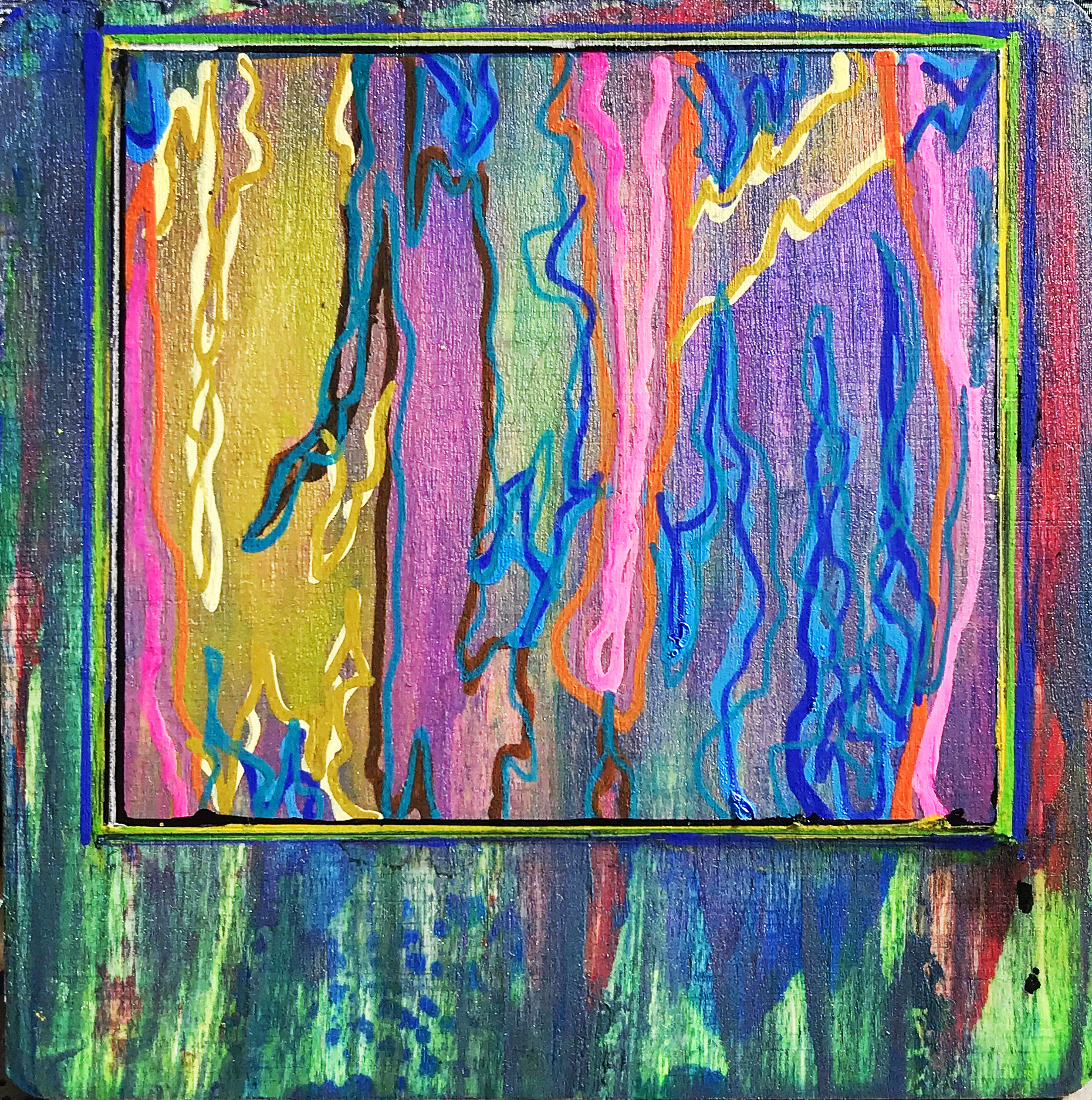 #MM212 Polaroid Magic, created 2021