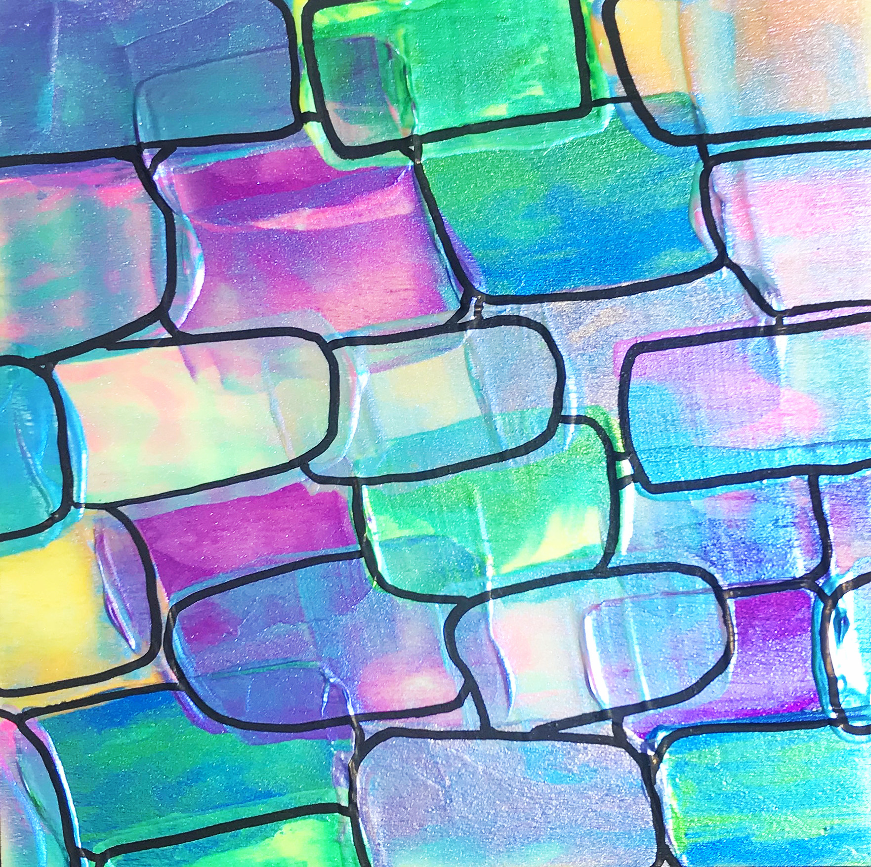 #MM218 Pebbles VIII
