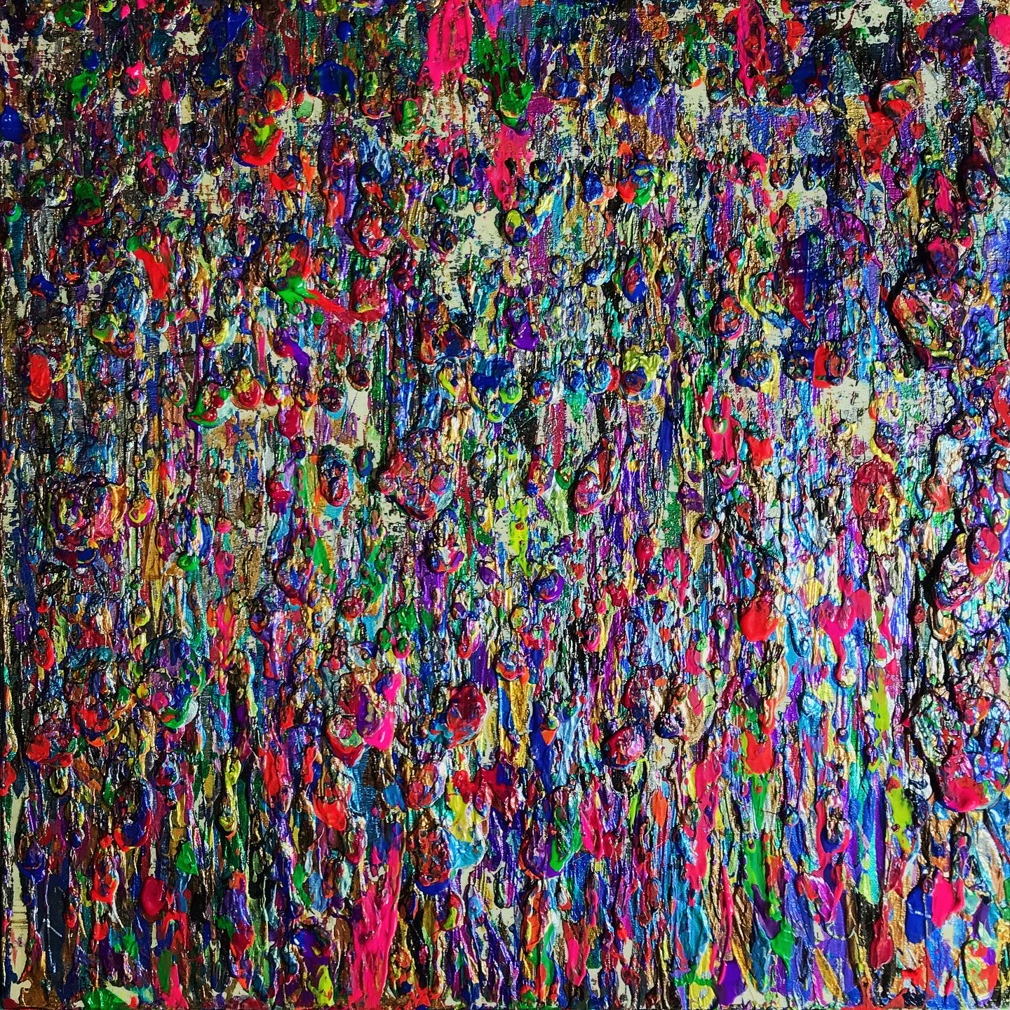 #MM301 Accretion III, created 2022
