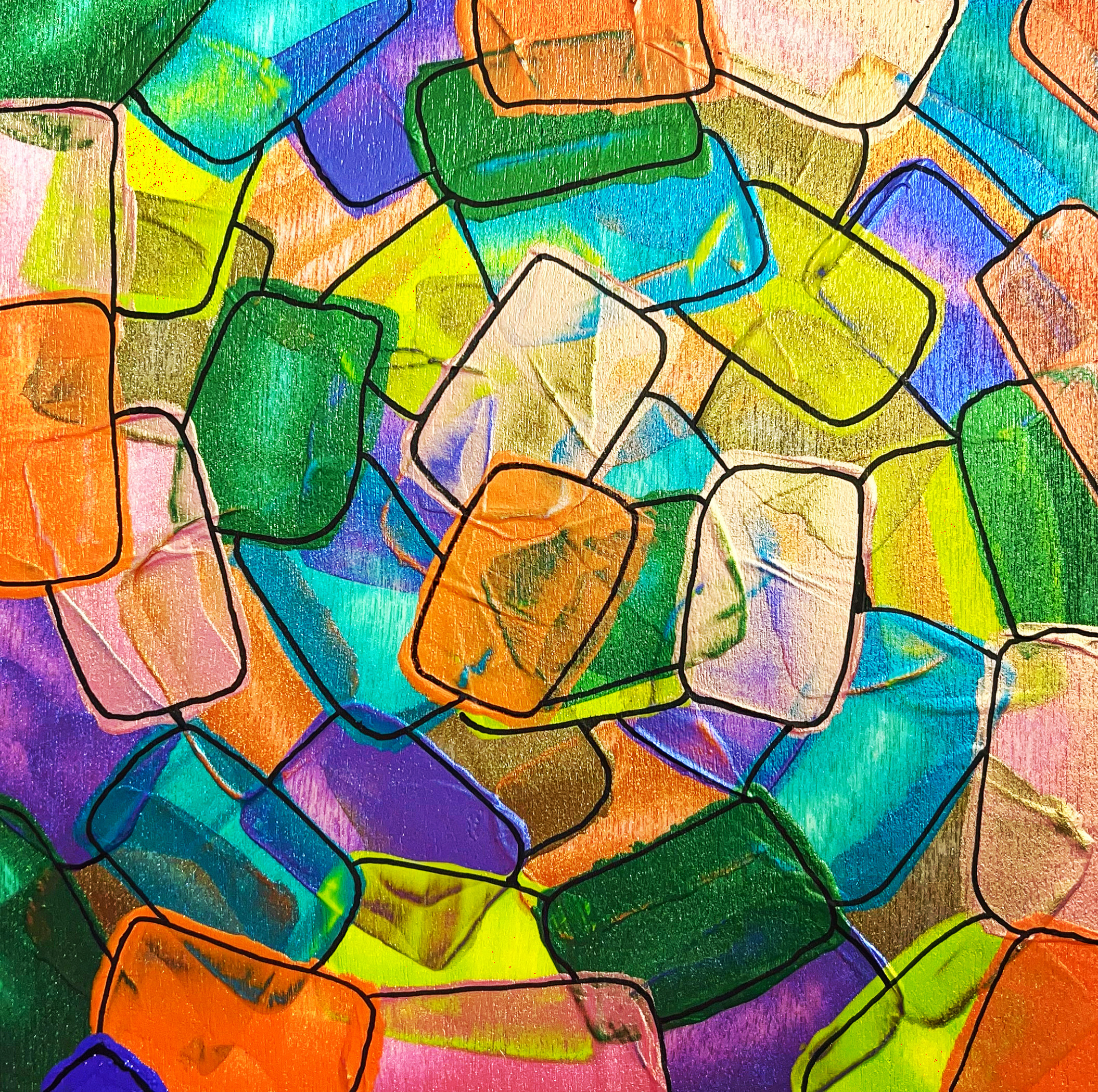#MM347 Mardi Gras VII, created 2022