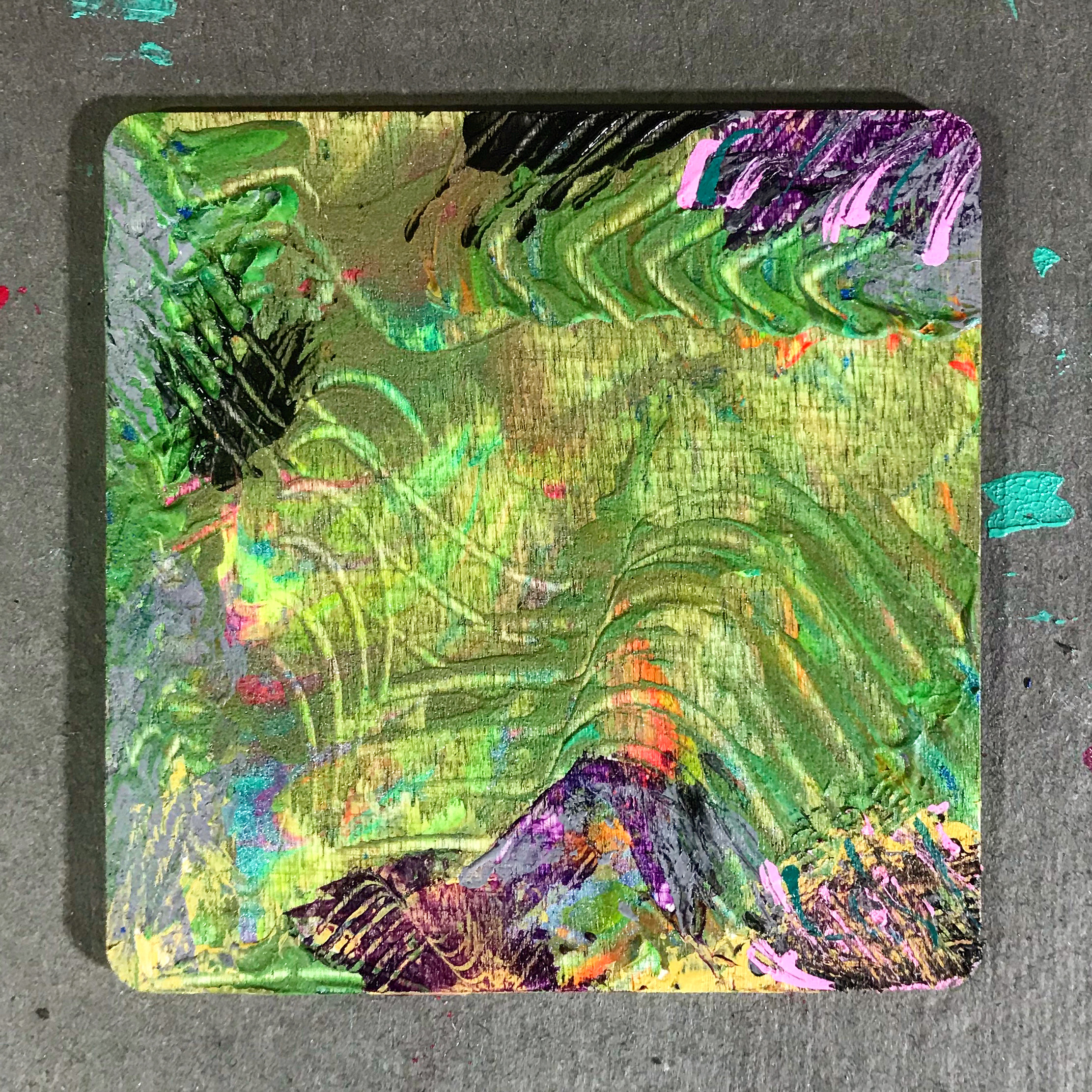 #MM38 Botanica, created 2021