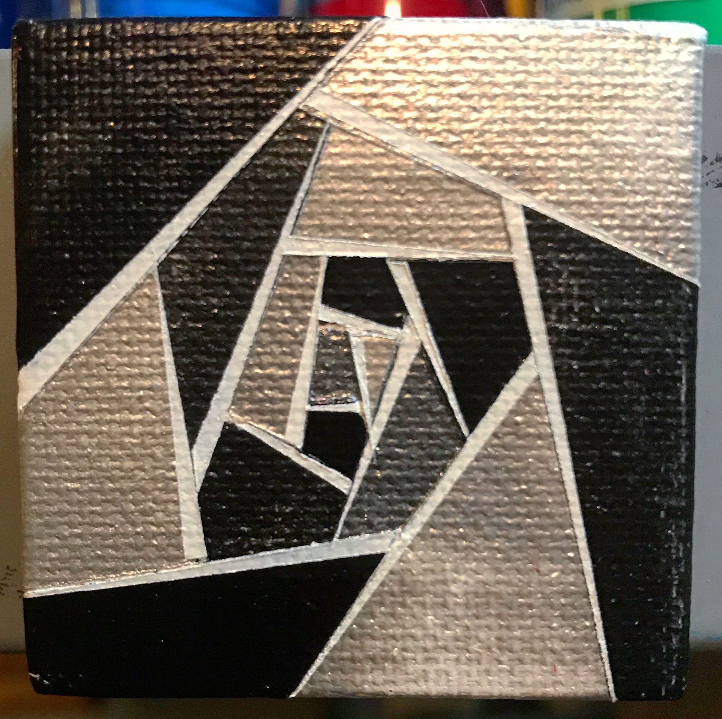 #MM4 Lenticular IV, created 2019