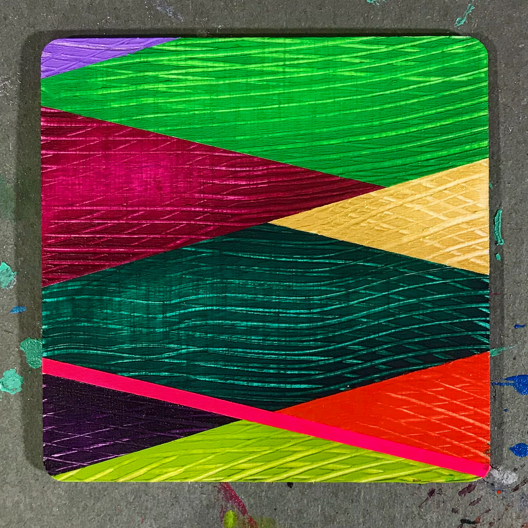 #MM56 Mardi Gras V, created 2021