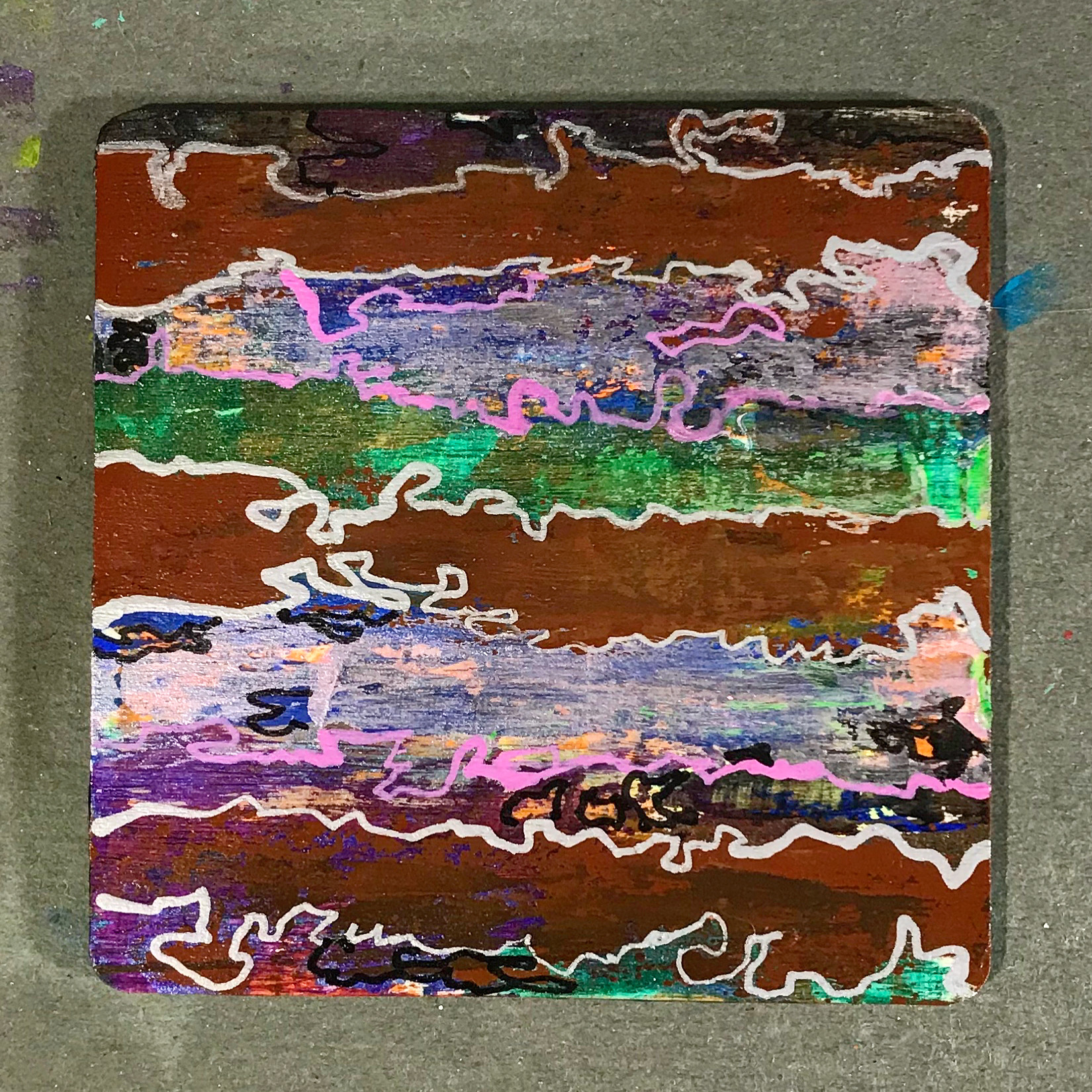 #MM67 Paint Striping