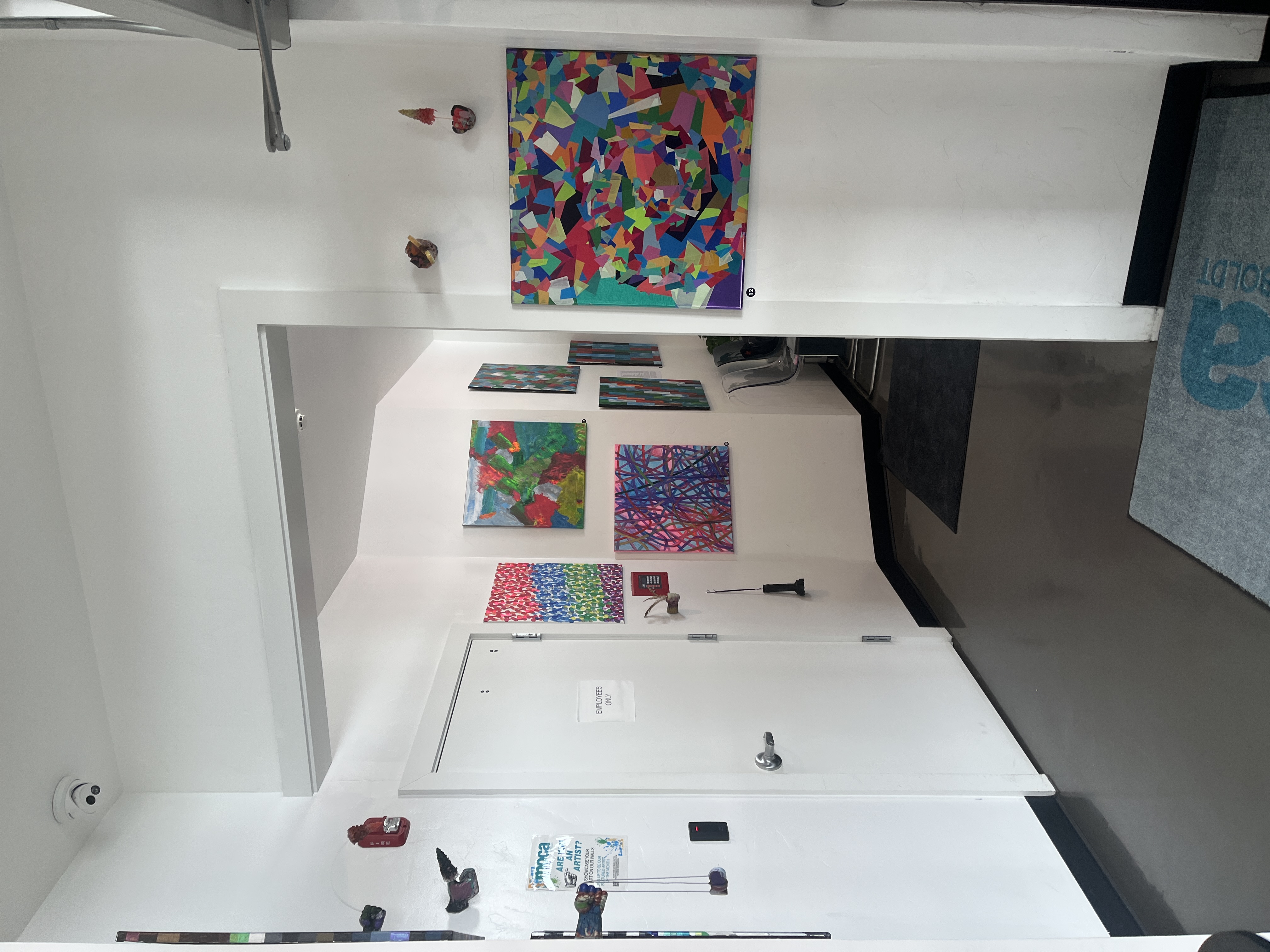 MOCA Humboldt installation view 1, Eureka, CA · October 2026
